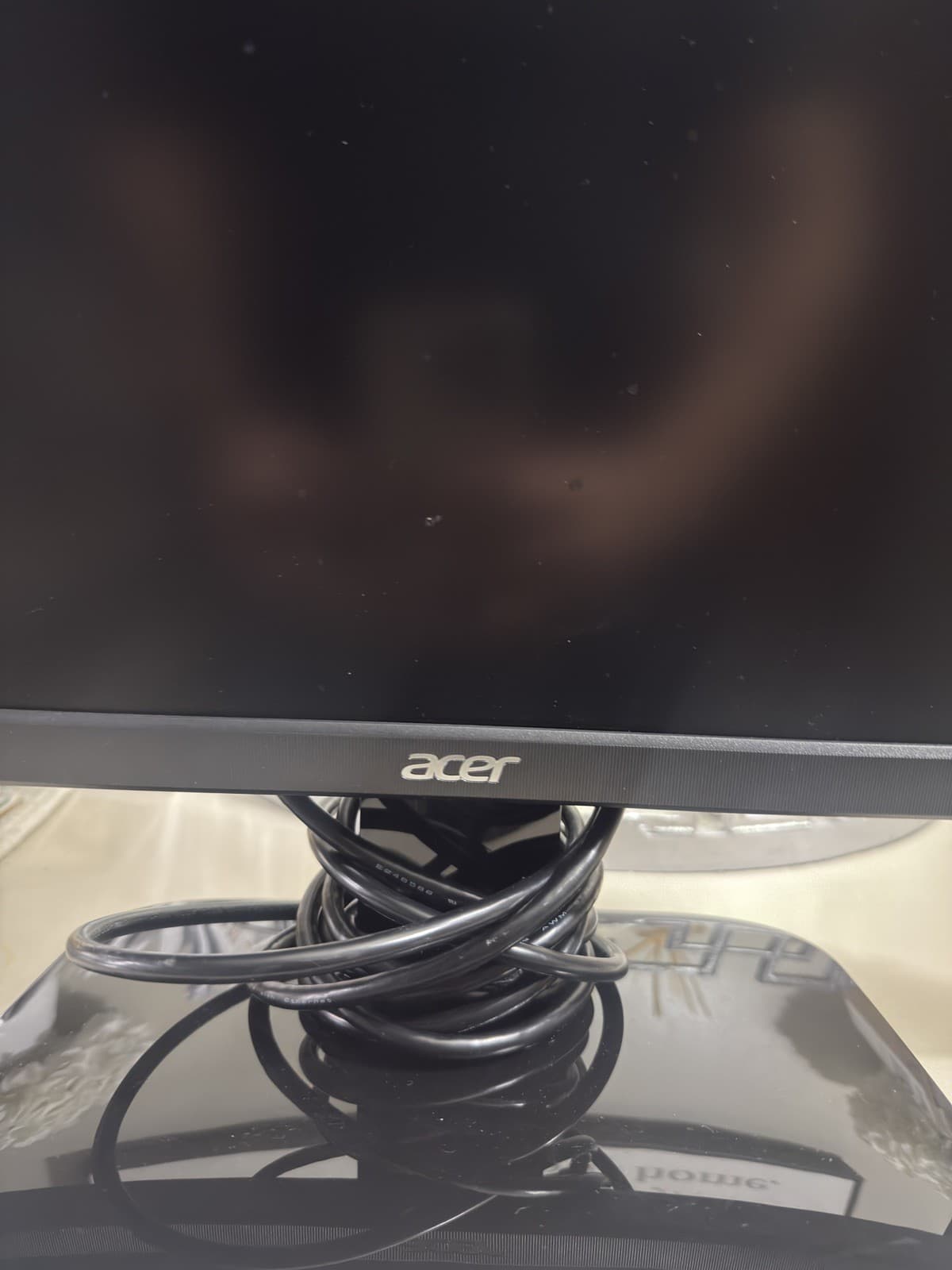 KC242Y Hbi 23.8" Full HD (1920 X 1080) Zero-Frame Gaming Office Monitor | AMD Fr - Thumbnail 2