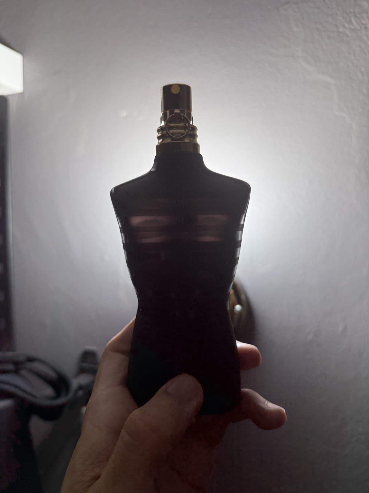 Jean Paul Gaultier Le Male Elixir 4.2 oz 125ml And Le Male intense Authentic - Thumbnail 8