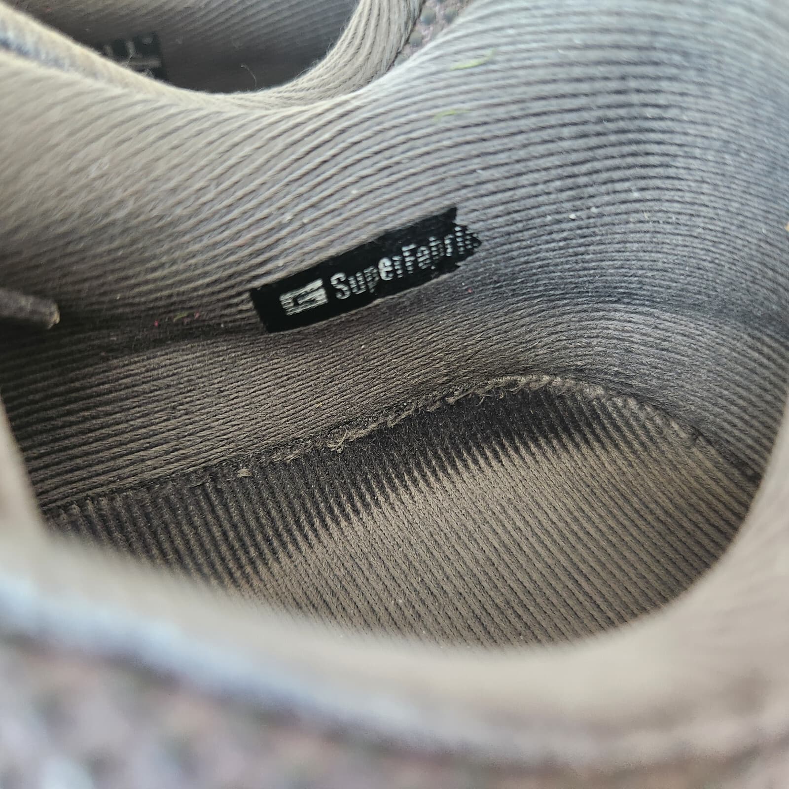 Nobull Outwork Dark Grey Gum Trainer Shoes Lace Up Unisex Men 6 Women 7.5 - Thumbnail 12