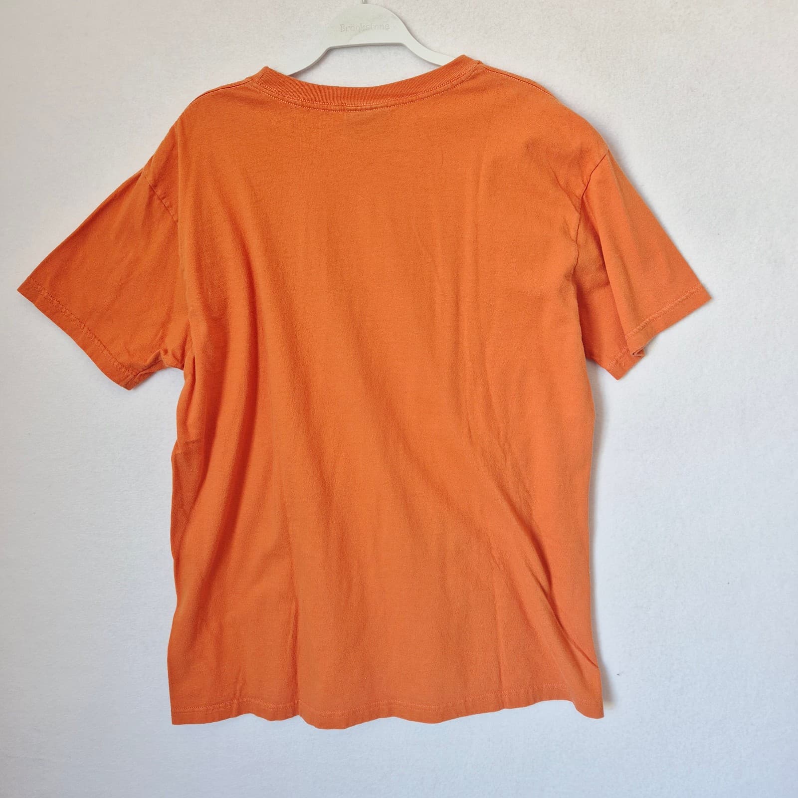 Vintage Polo Sport Ralph Lauren Made in USA Hawaii Spellout Crew T-Shirt Men's M - Thumbnail 4