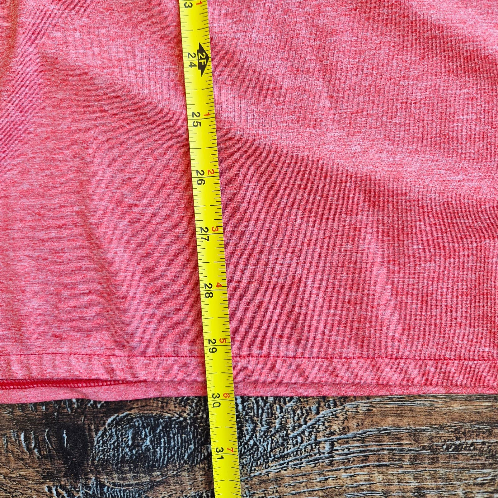 SIMMS SolarFlex UPF50 Fishing Outdoor Long Sleeve T-Shirt Crew Neck Red Men's XL - Thumbnail 12