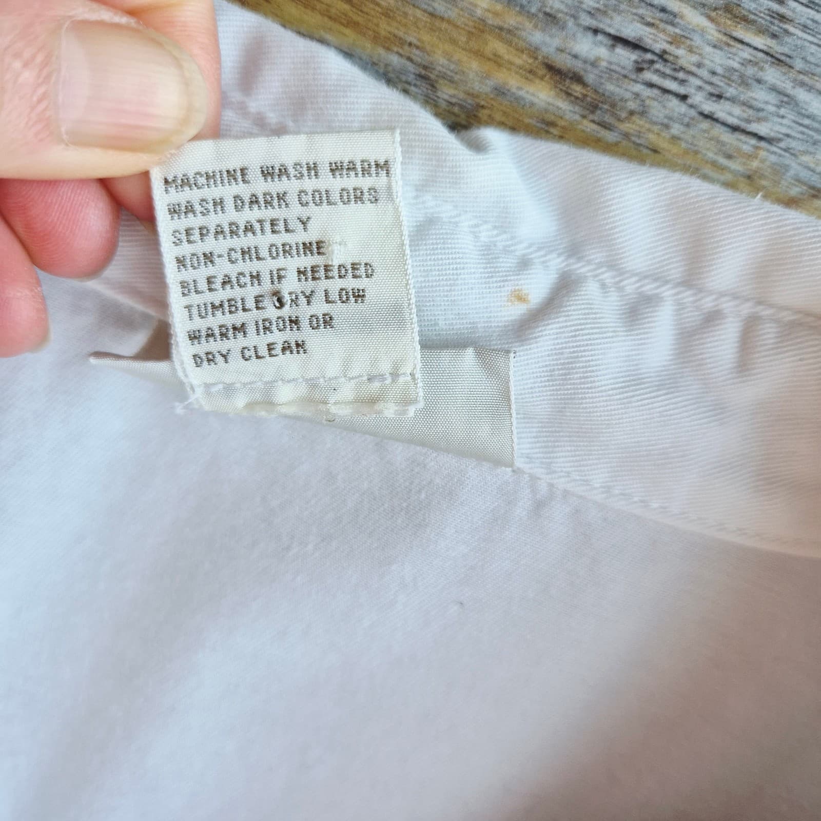 Vintage Banana Republic USA Floral Western Shirt Snap Long Sleeve Cotton Women M - Thumbnail 8