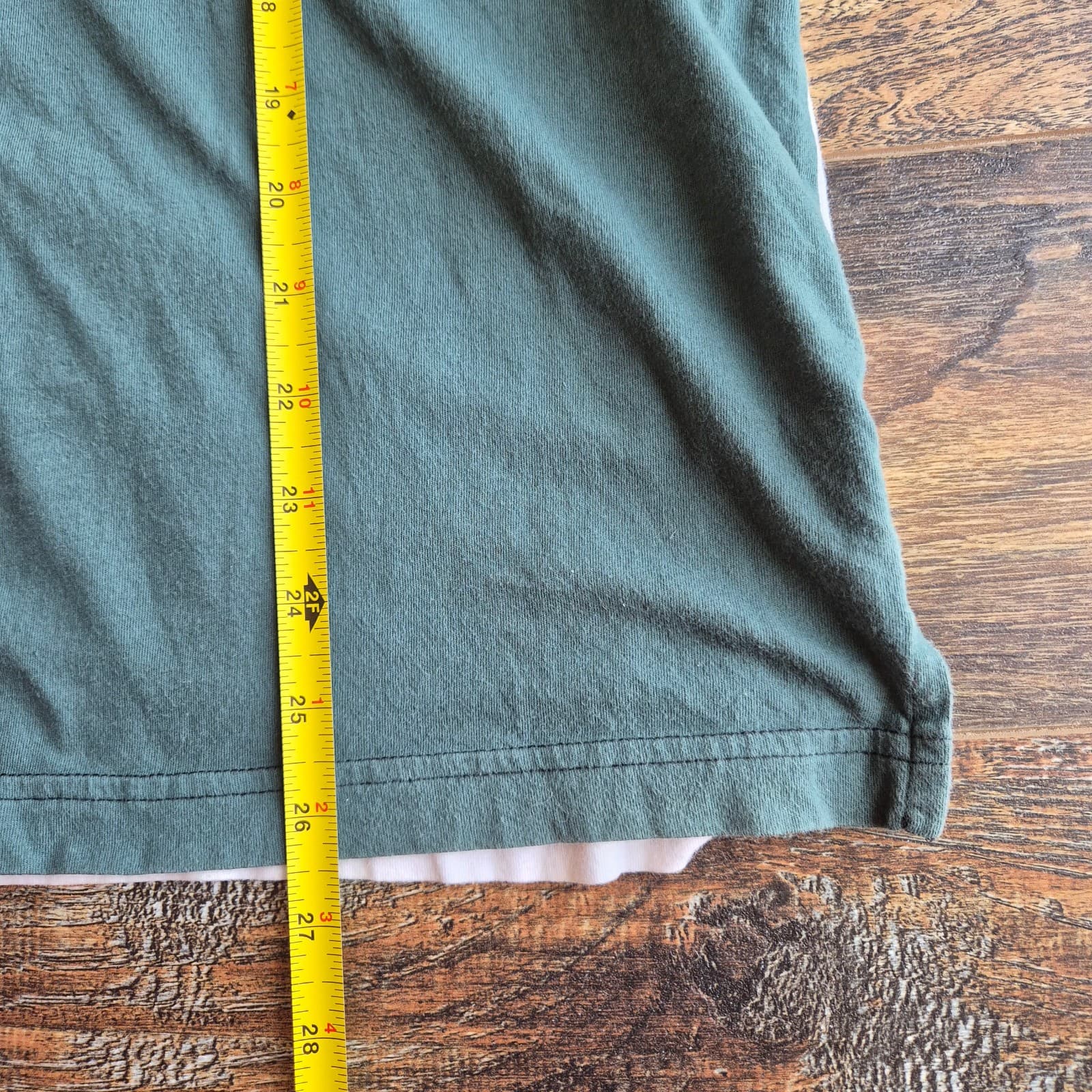 Rodd & Gunn Sport Fit Wnwn T-Shirt Crewneck Long Sleeve Colorblock Cotton Mens M - Thumbnail 14