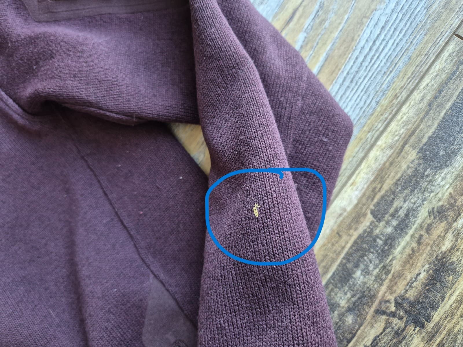 Arc'teryx Women's Small Covert Pullover Hoody Fleece Lined Phantasm Heather - Thumbnail 19