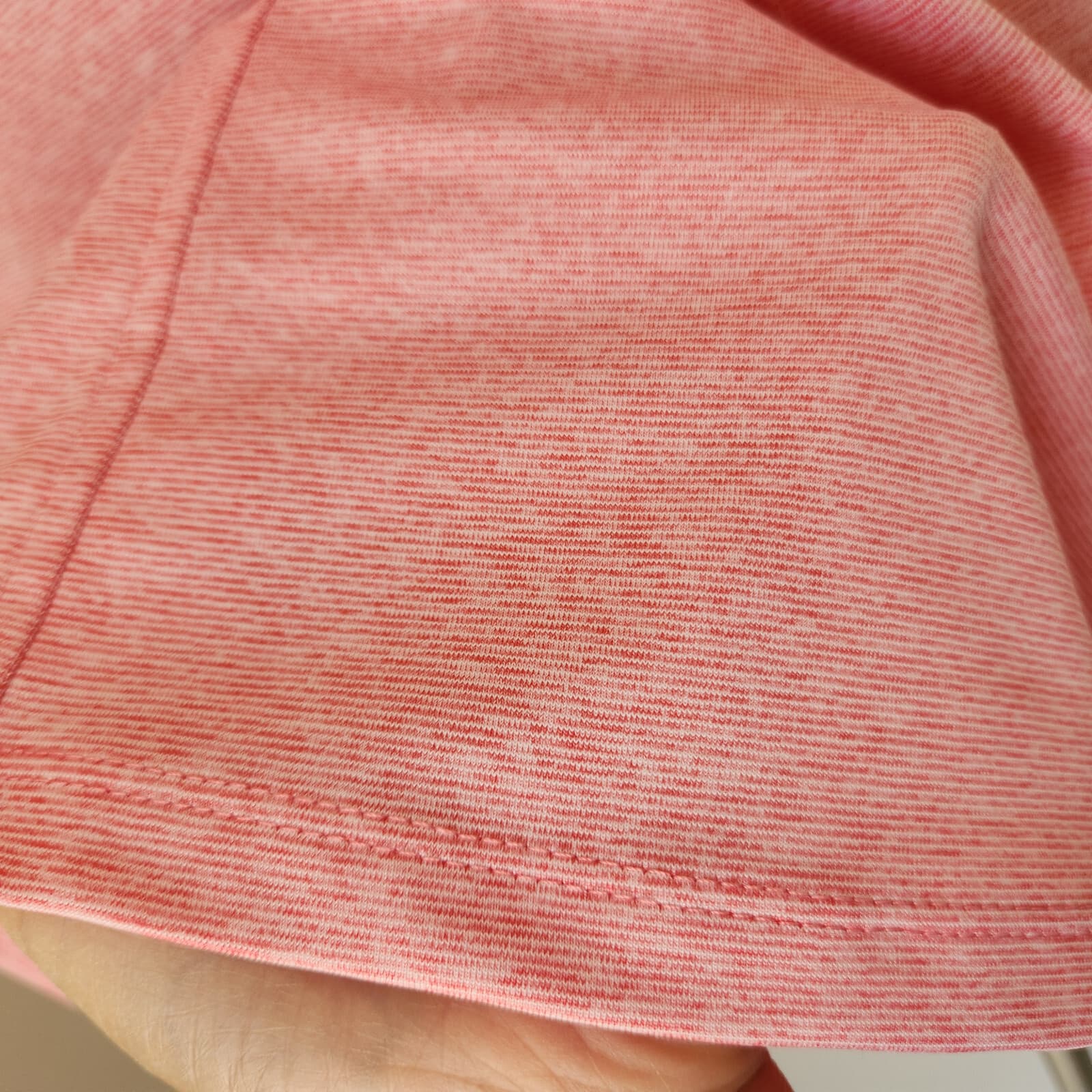 NWT Harmony Balance $58 Athletic Tennis Mini Dress Built-In Bra Pink Women's M - Thumbnail 7