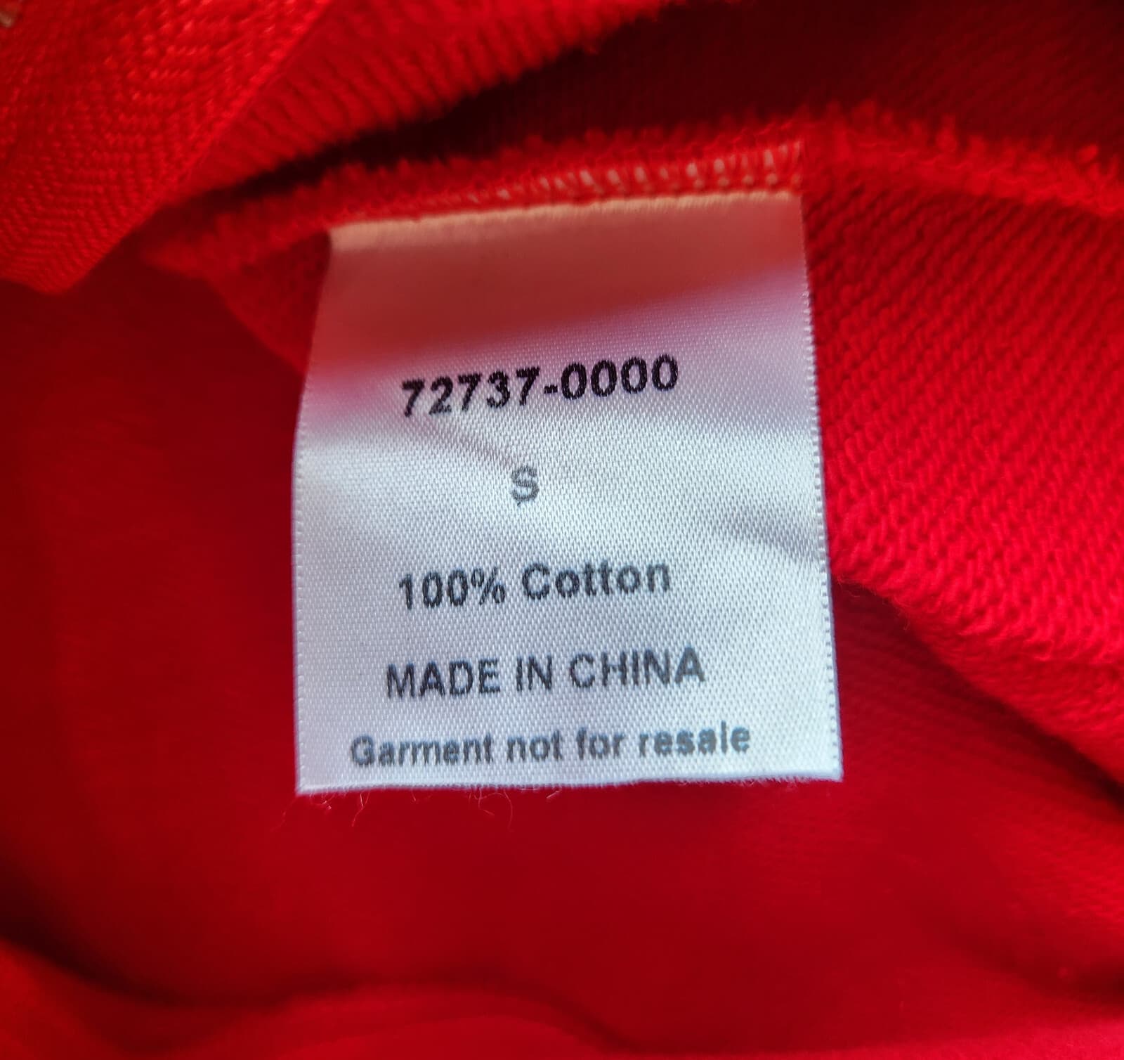Levi's "Not For Resale" Premium Ex-Boyfriend Hybrid Hood Trucker Jacket Unisex S - Thumbnail 11