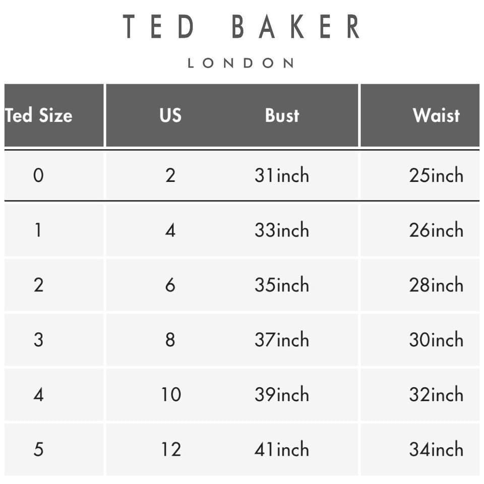 NWT TED BAKER Zayly Floral One Piece Swimsuit Underwire Sweetheartneck Sz.3 (8) - Thumbnail 16