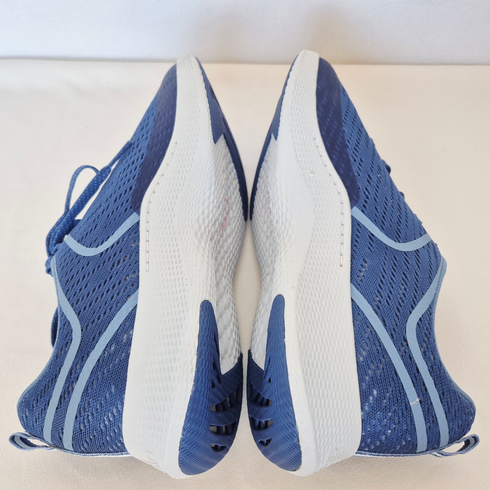 NWoB Dansko Sky Blue Mesh Sneakers Comfort Arch Support Lightweight Women's 37 - Thumbnail 5