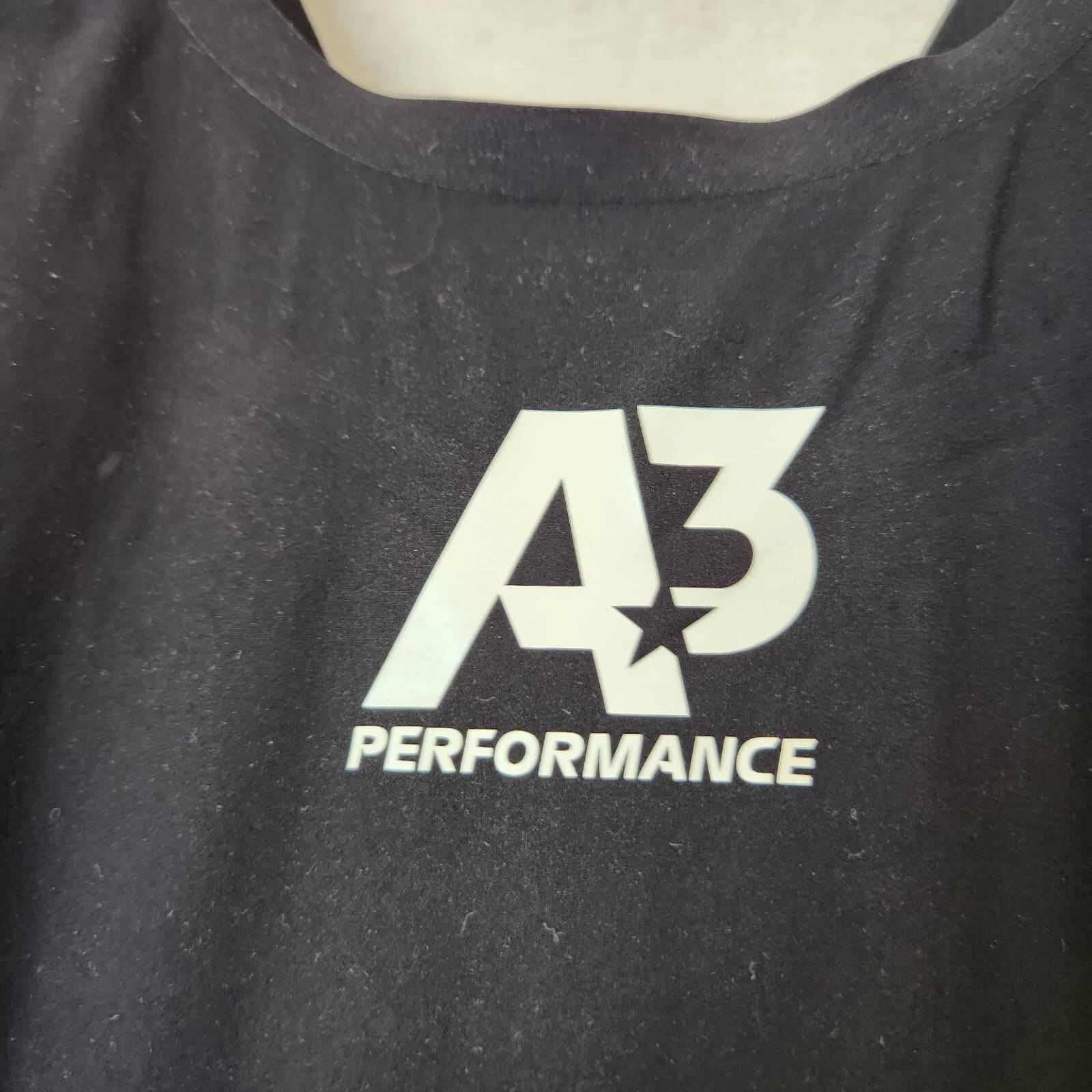 A3 Performance VICI Open Back Technical Racing Suit Swimsuit Black Women's 28 - Thumbnail 8
