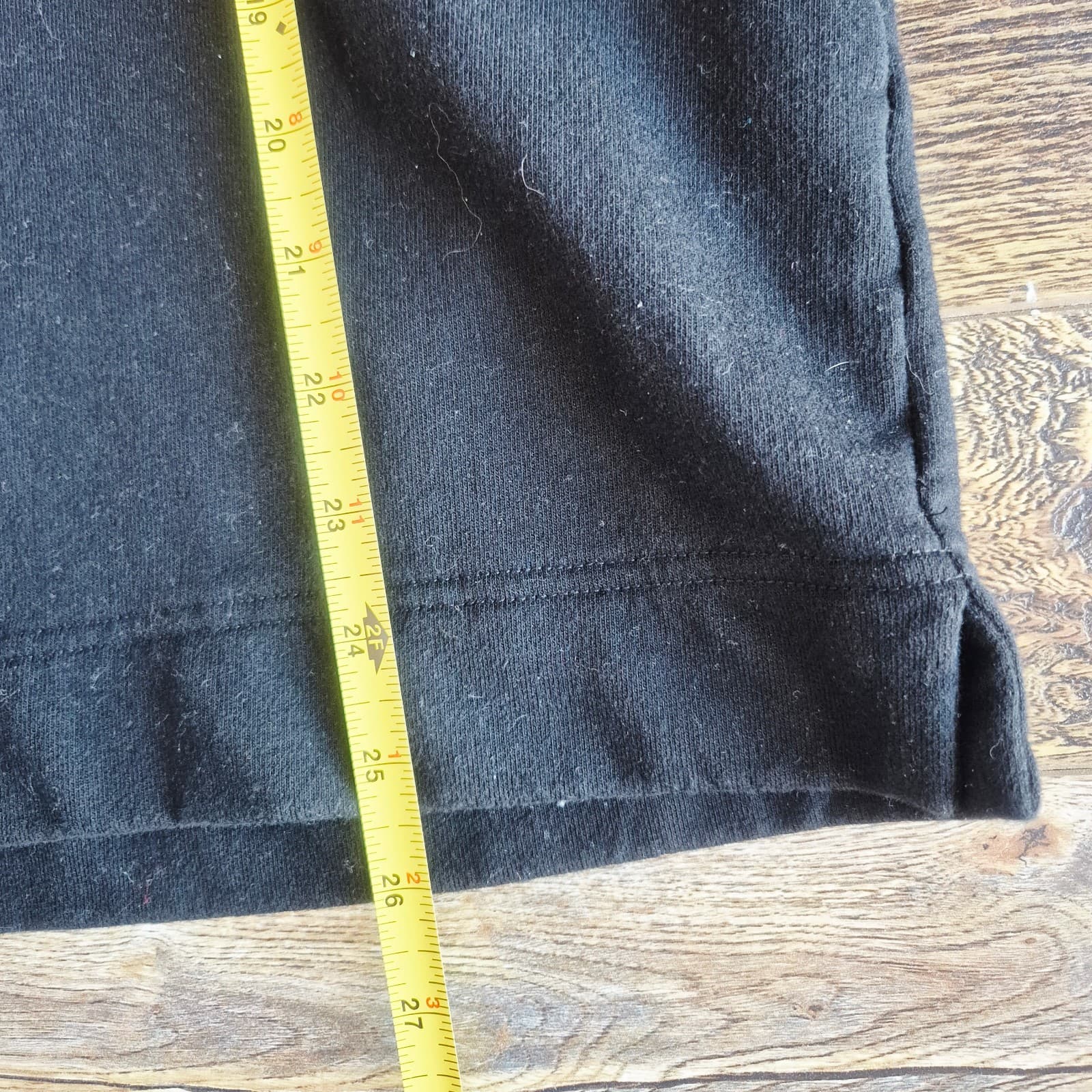 Vintage Lauren Jeans Co. Ralph Lauren Colorblock Terry 1/4 Zip Sweatshirt Men XL - Thumbnail 13