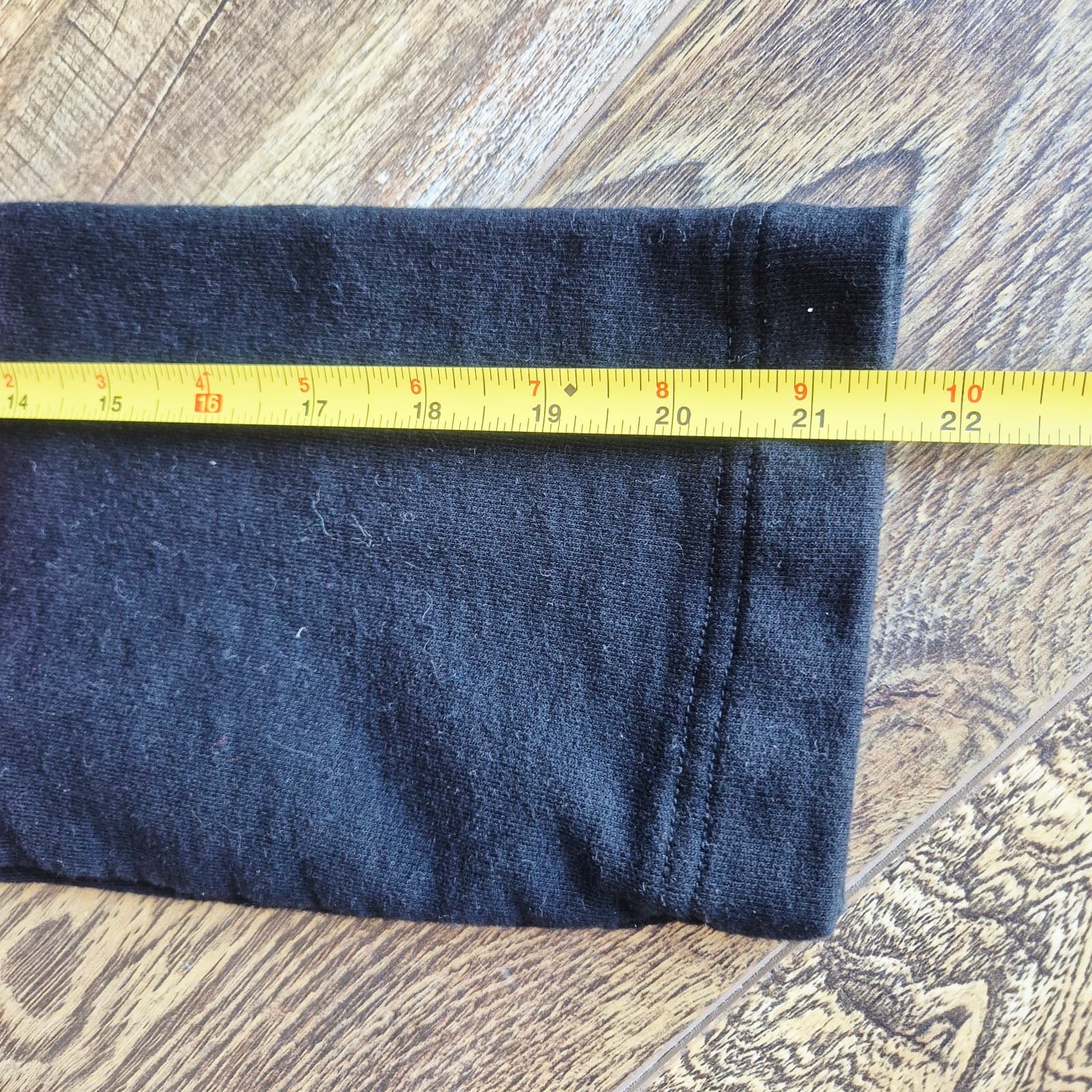 Vintage Lauren Jeans Co. Ralph Lauren Colorblock Terry 1/4 Zip Sweatshirt Men XL - Thumbnail 11
