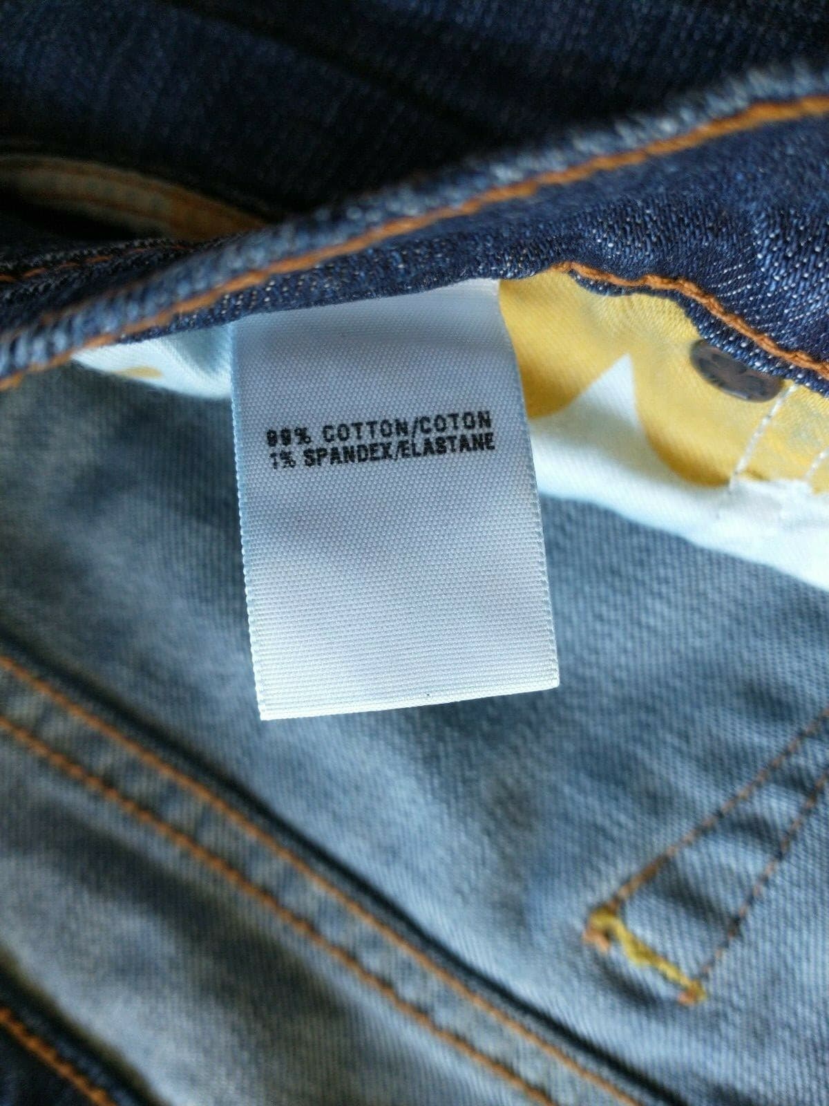 Lucky Brand Sofia Capri Women Jeans Cotton Blend Medium Wash Sz.8/29 - Thumbnail 7