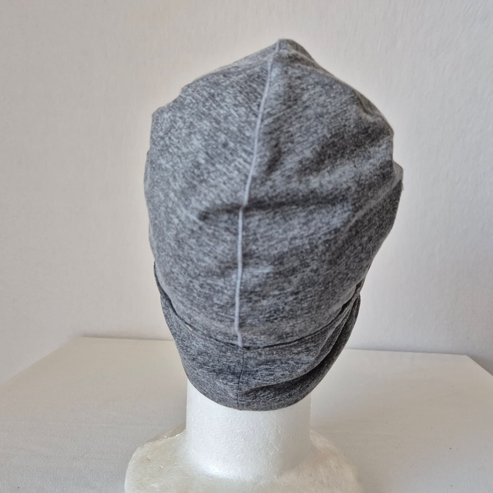 Outdoor Research Melody Beanie Side Ruching Black Heather Women's One Size - Thumbnail 6