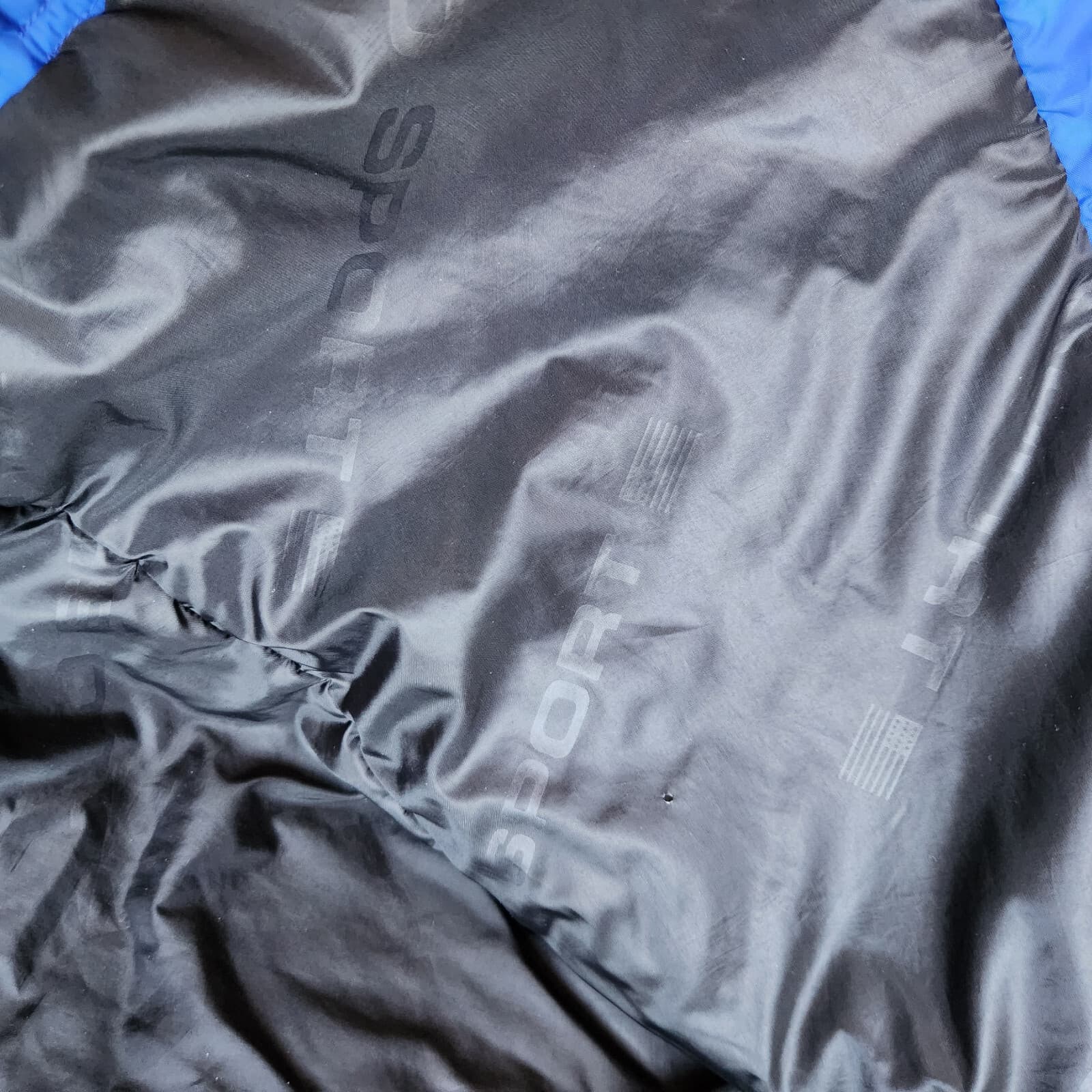 Vintage'90 Polo Sport Ralph Lauren Technical Winter Jacket Water Resistant Men L - Thumbnail 13