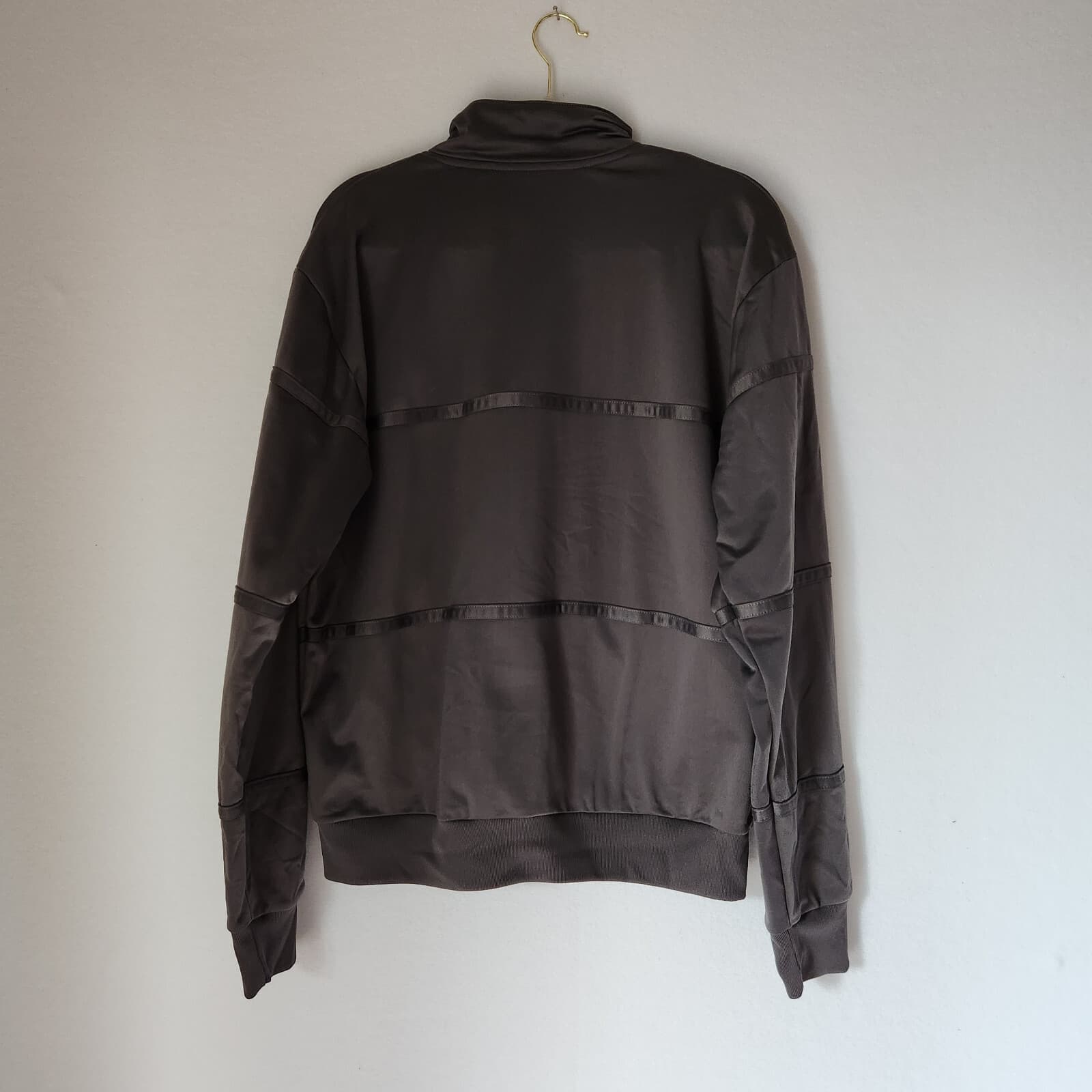 Carhartt Rugged Outdoor Wear Dakota Jacket Full-Zip Pocket Polyester Grey Men XL - Thumbnail 3