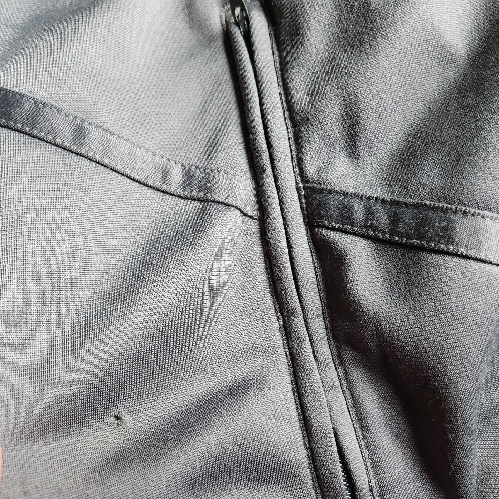Carhartt Rugged Outdoor Wear Dakota Jacket Full-Zip Pocket Polyester Grey Men XL - Thumbnail 8