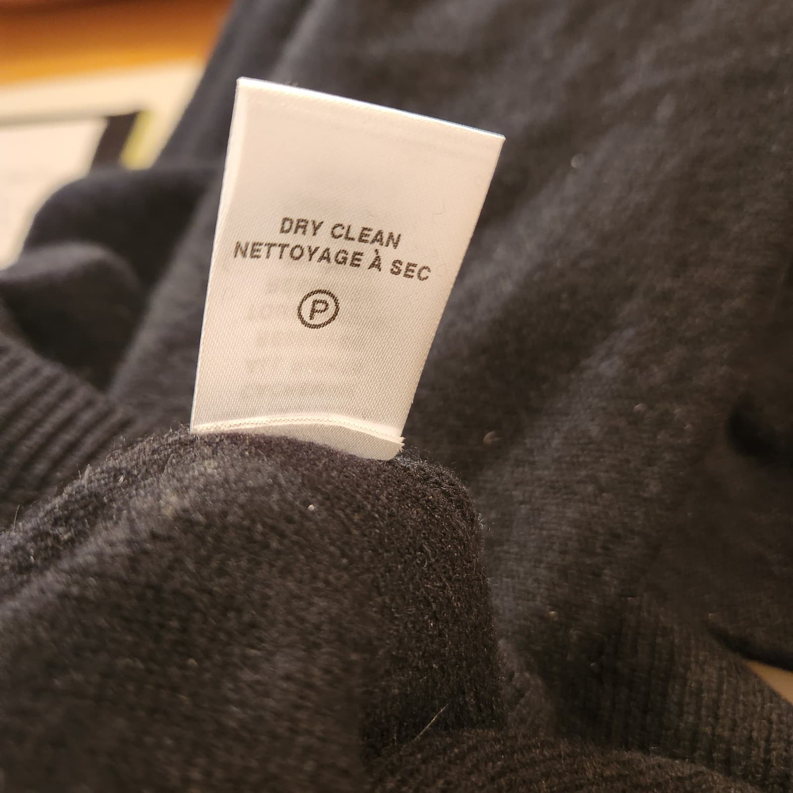 Raffi 100% Cashmere Turtle-Neck Sweater Pullover Long Sleeve Black Women's XS - Thumbnail 10