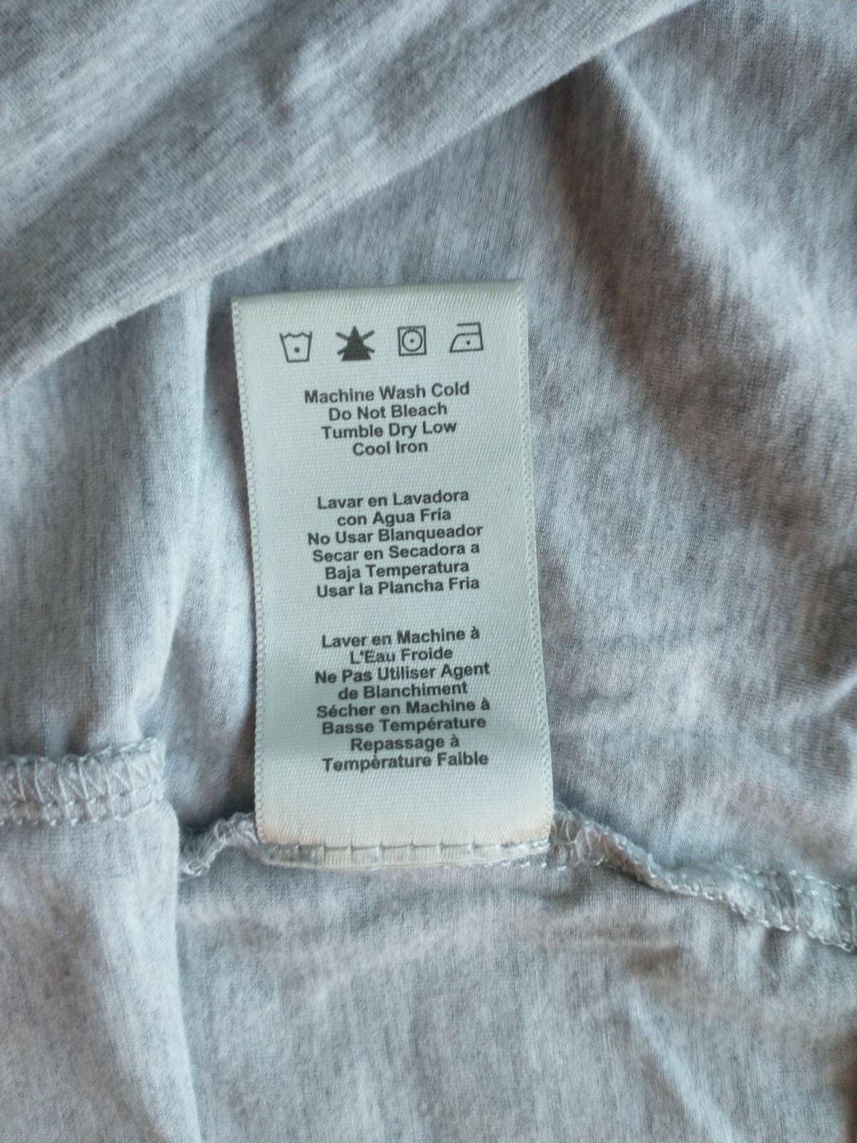 UGG Australia Women Knit Jogger Pull-On Pants Rushed Ankle Slim Leg Gray Sz.XL - Thumbnail 8