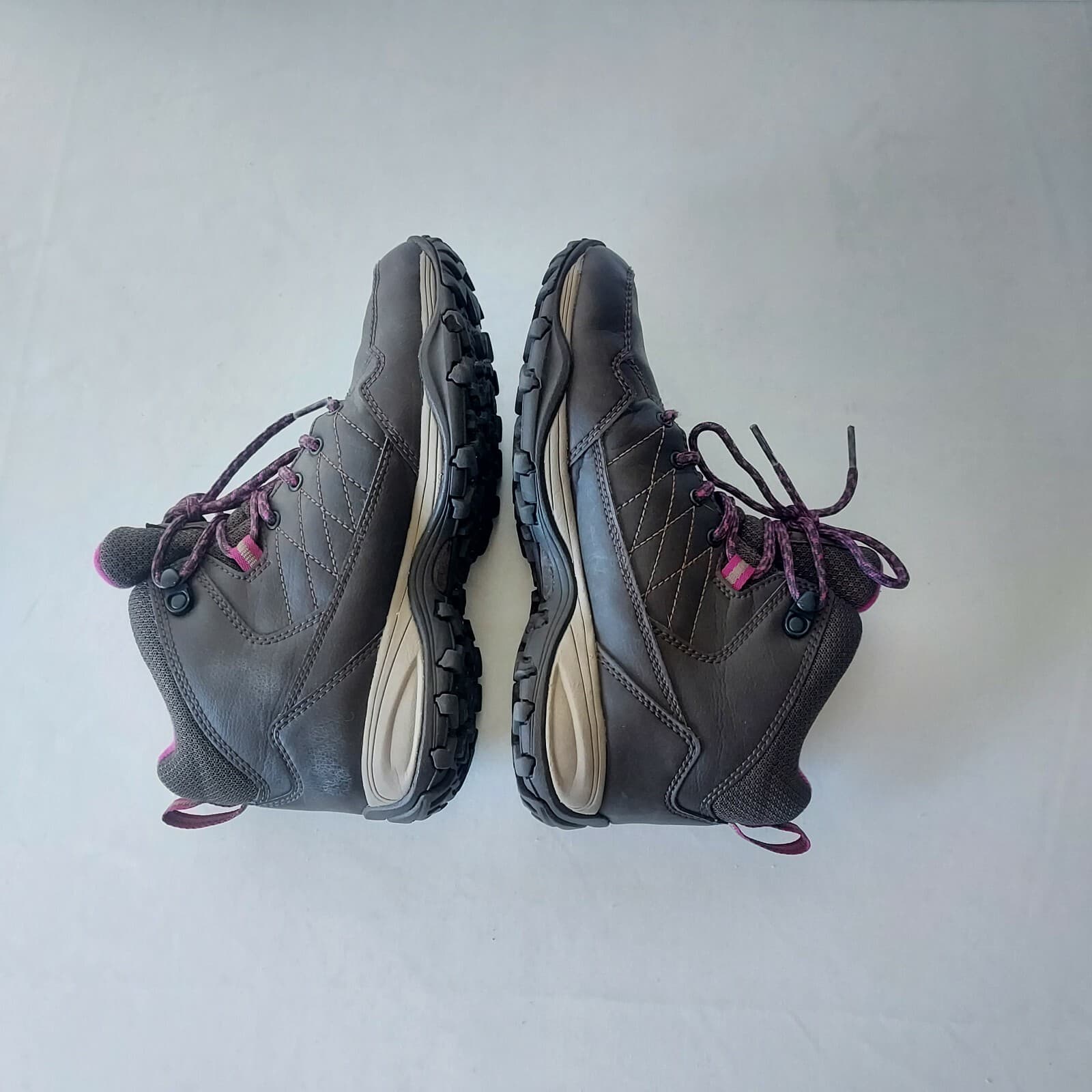 The North Face Storm Strike Hiking Boot Waterproof 200G Insulated Brown WomenUS6 - Thumbnail 6