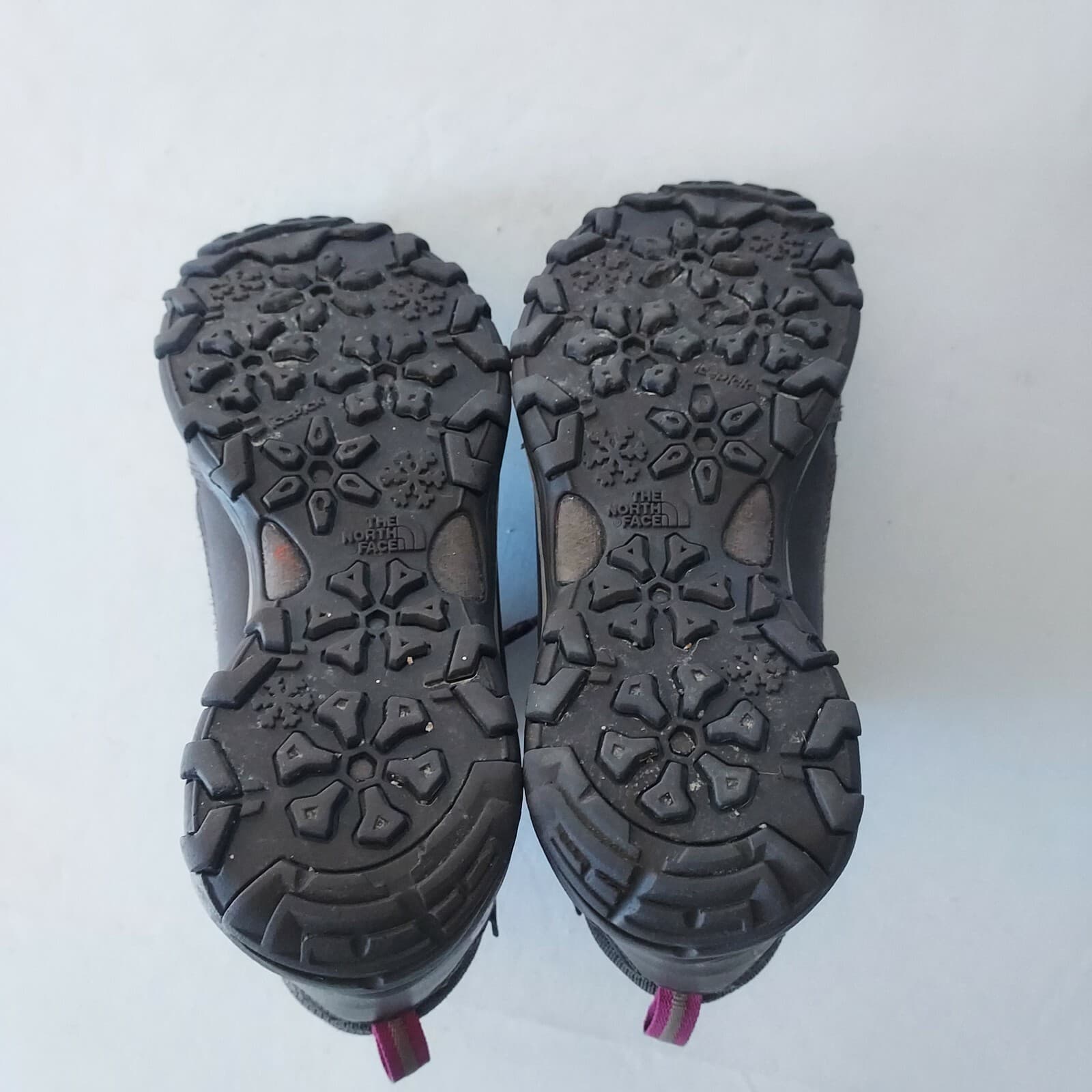 The North Face Storm Strike Hiking Boot Waterproof 200G Insulated Brown WomenUS6 - Thumbnail 8