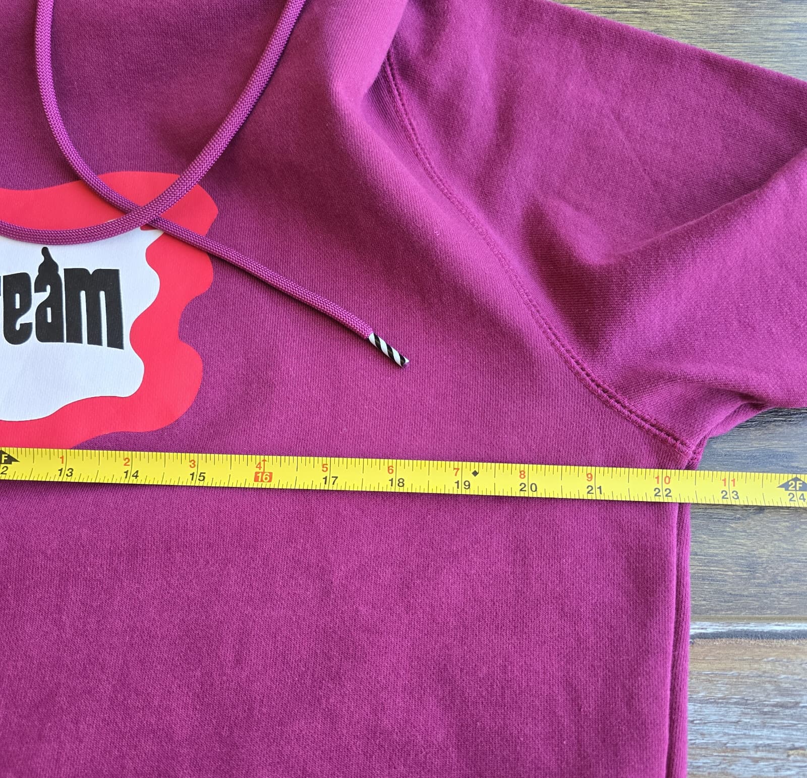 NWoT Billionaire Boys Club ICECREAM Hoodie Sweatshirt French Terry Pink Men's L - Thumbnail 12