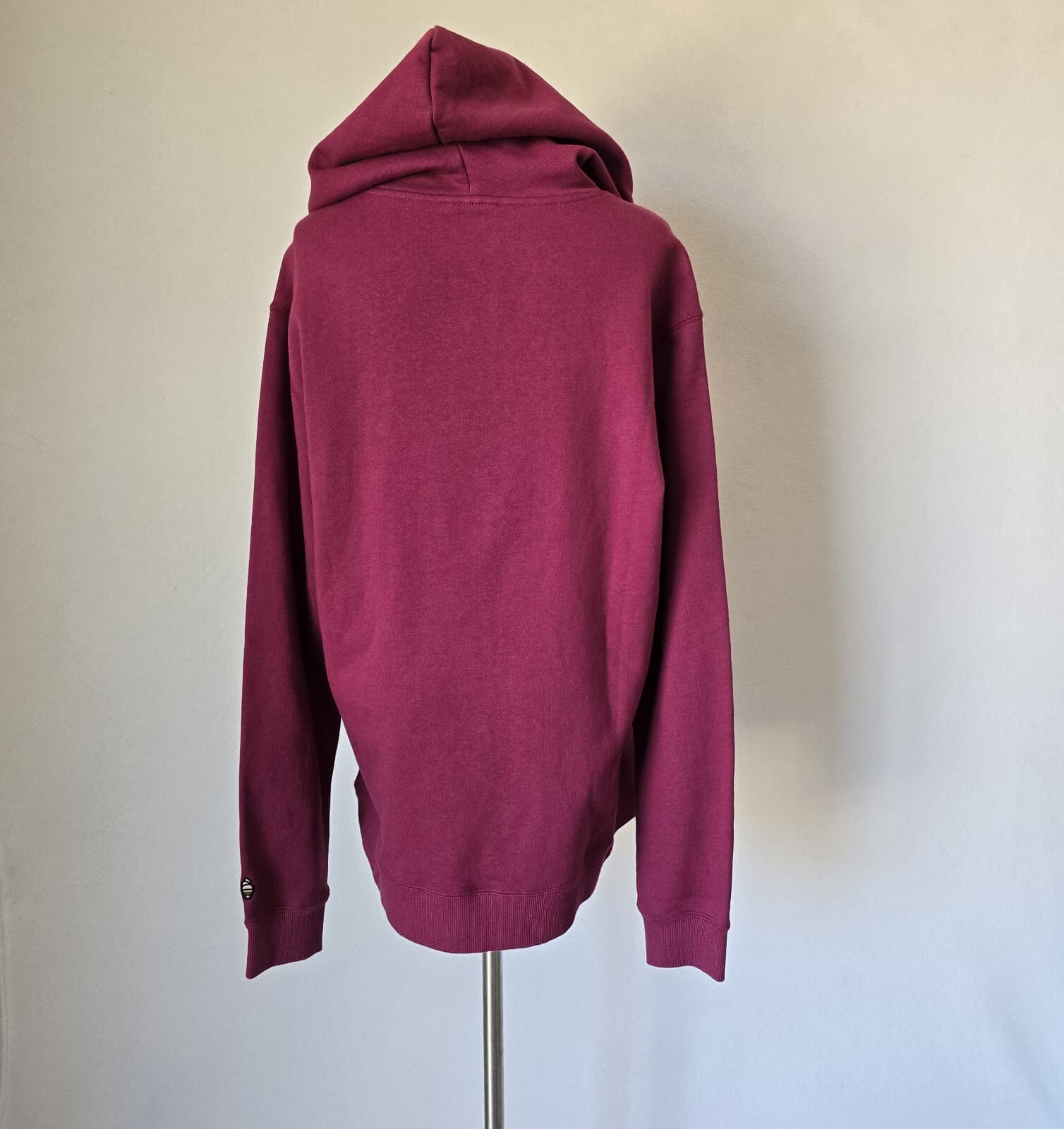 NWoT Billionaire Boys Club ICECREAM Hoodie Sweatshirt French Terry Pink Men's L - Thumbnail 6