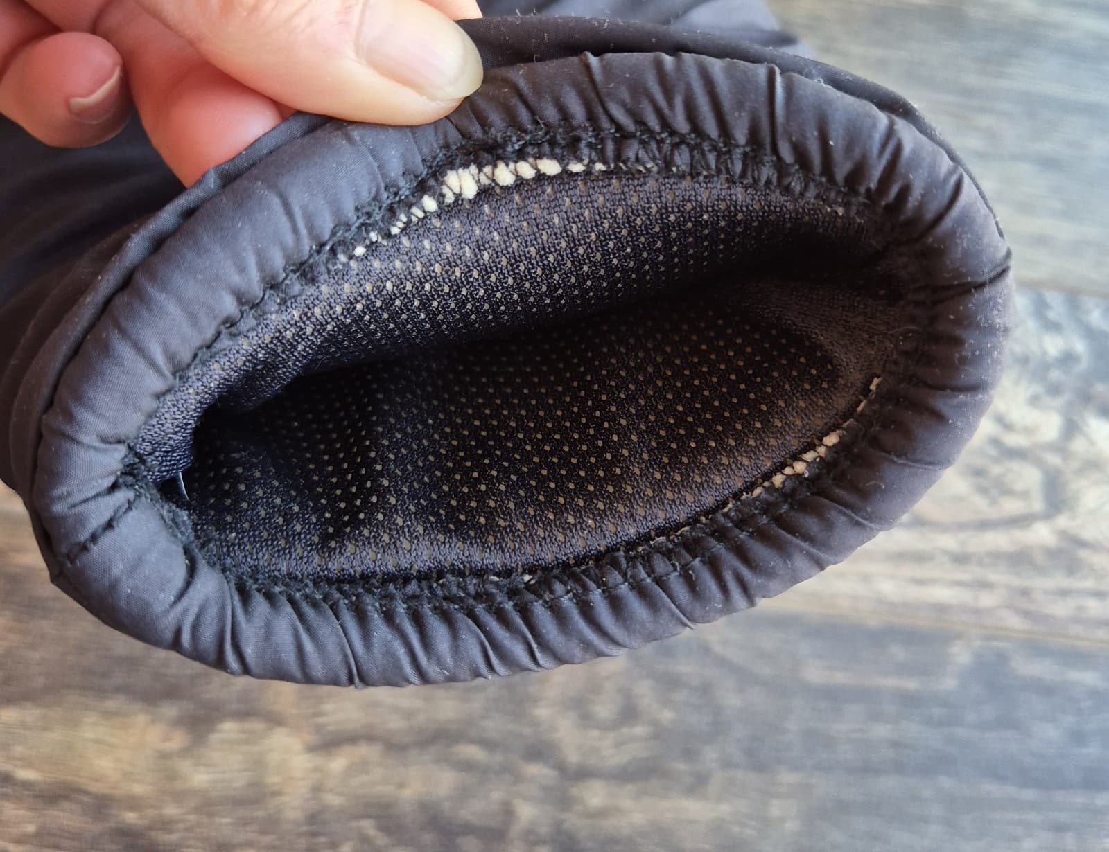 Aeris Ozone Made in USA Extreme Cold Insulated Windproof Jacket Liner Black XS - Thumbnail 12