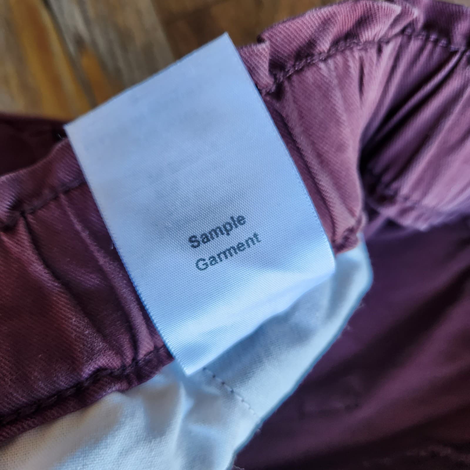 NEW Levi's Not For Resale Off Duty Jogger Elastic Waist Decadent Chocolate Sz.S - Thumbnail 12