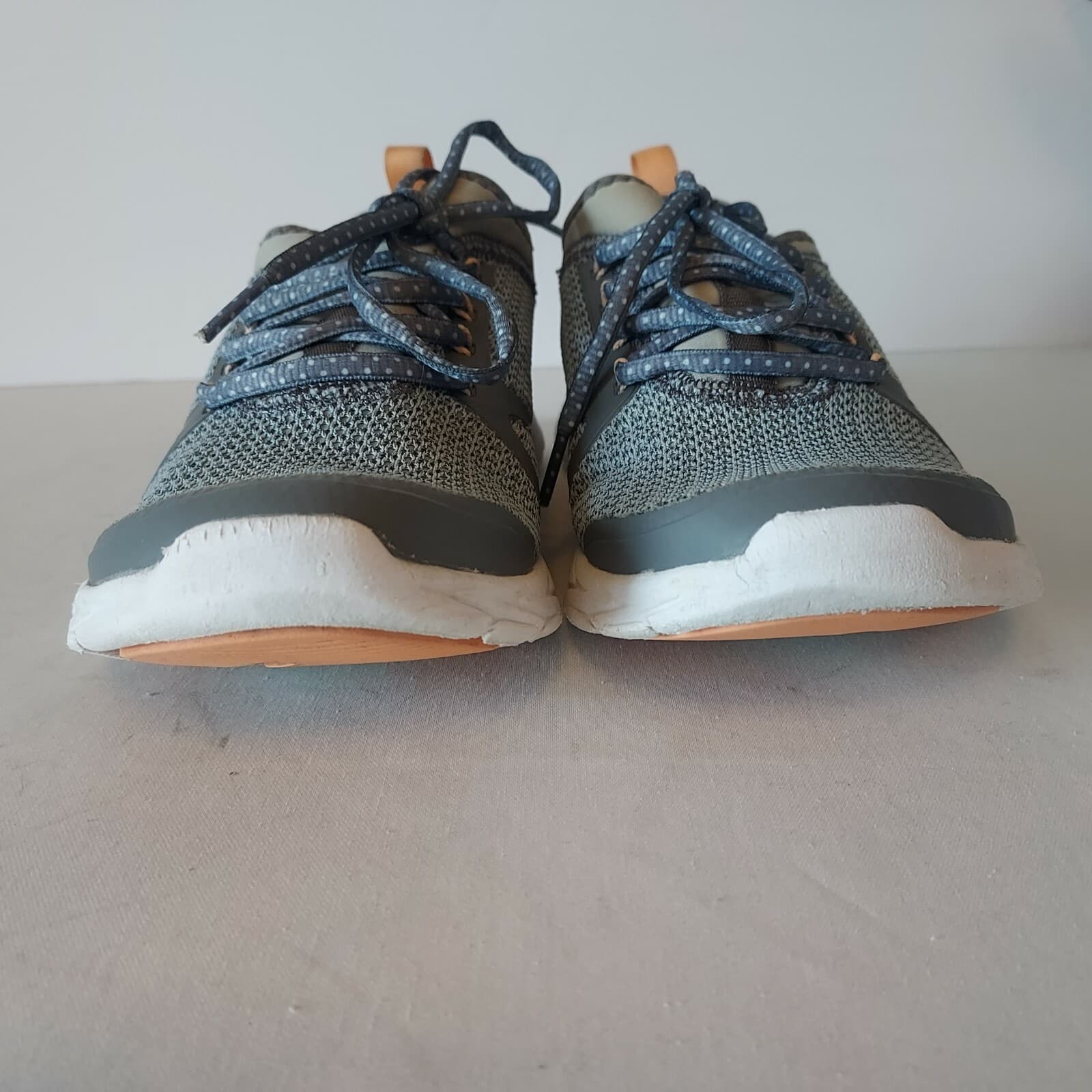 Vionic Alma Activewear Walking Training Sneakers Comfort Lace Blue Women US9.5 - Thumbnail 9