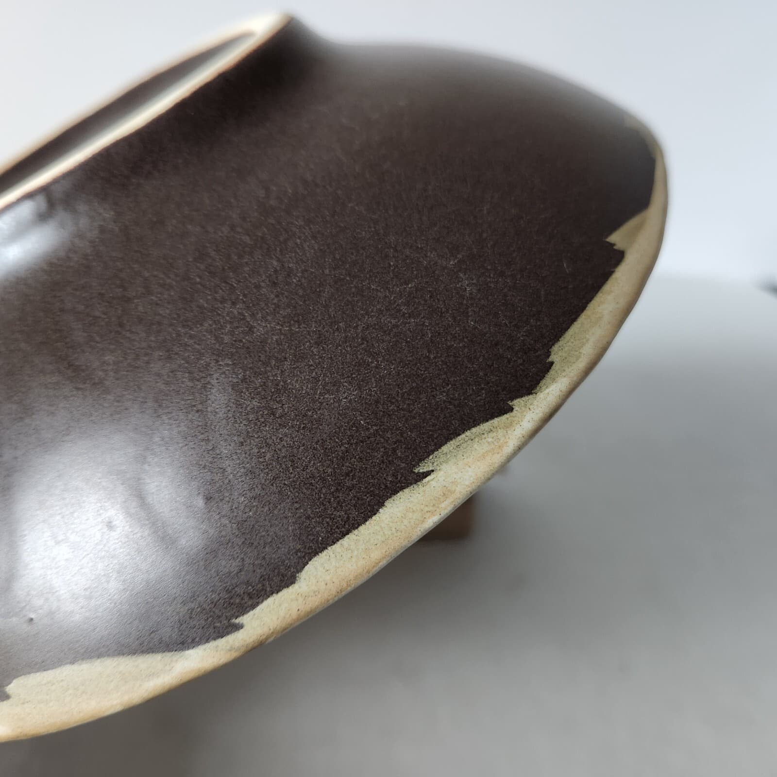 Design by Mara Mexico Pottery Stonewear Quail Floral 20oz Bowl - Thumbnail 6