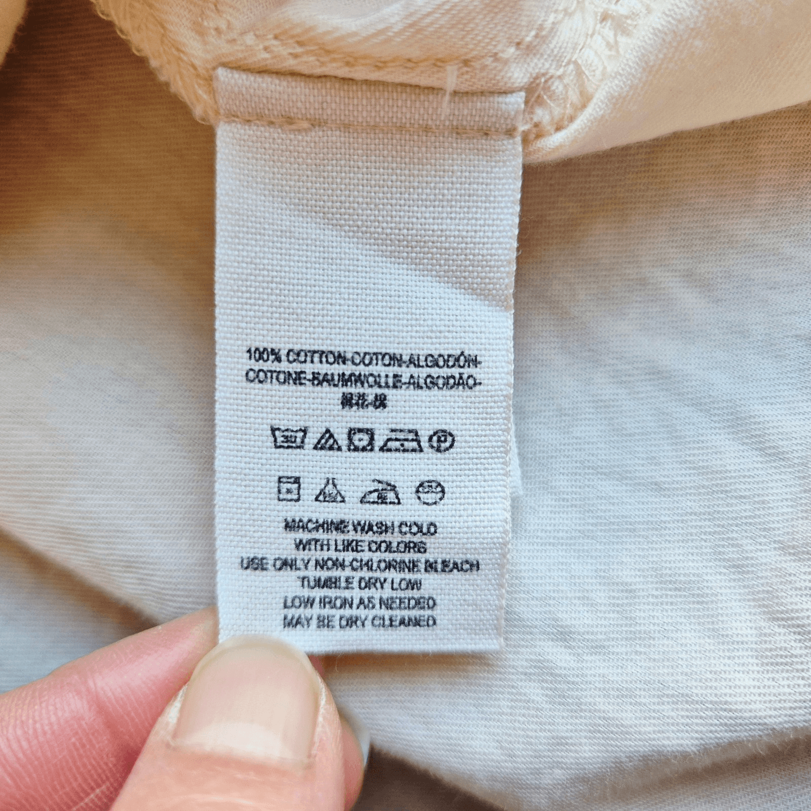 Free People Too Far Utility Sleeveless Vest Tie-Waist Pocket Beige Women's S - Thumbnail 8