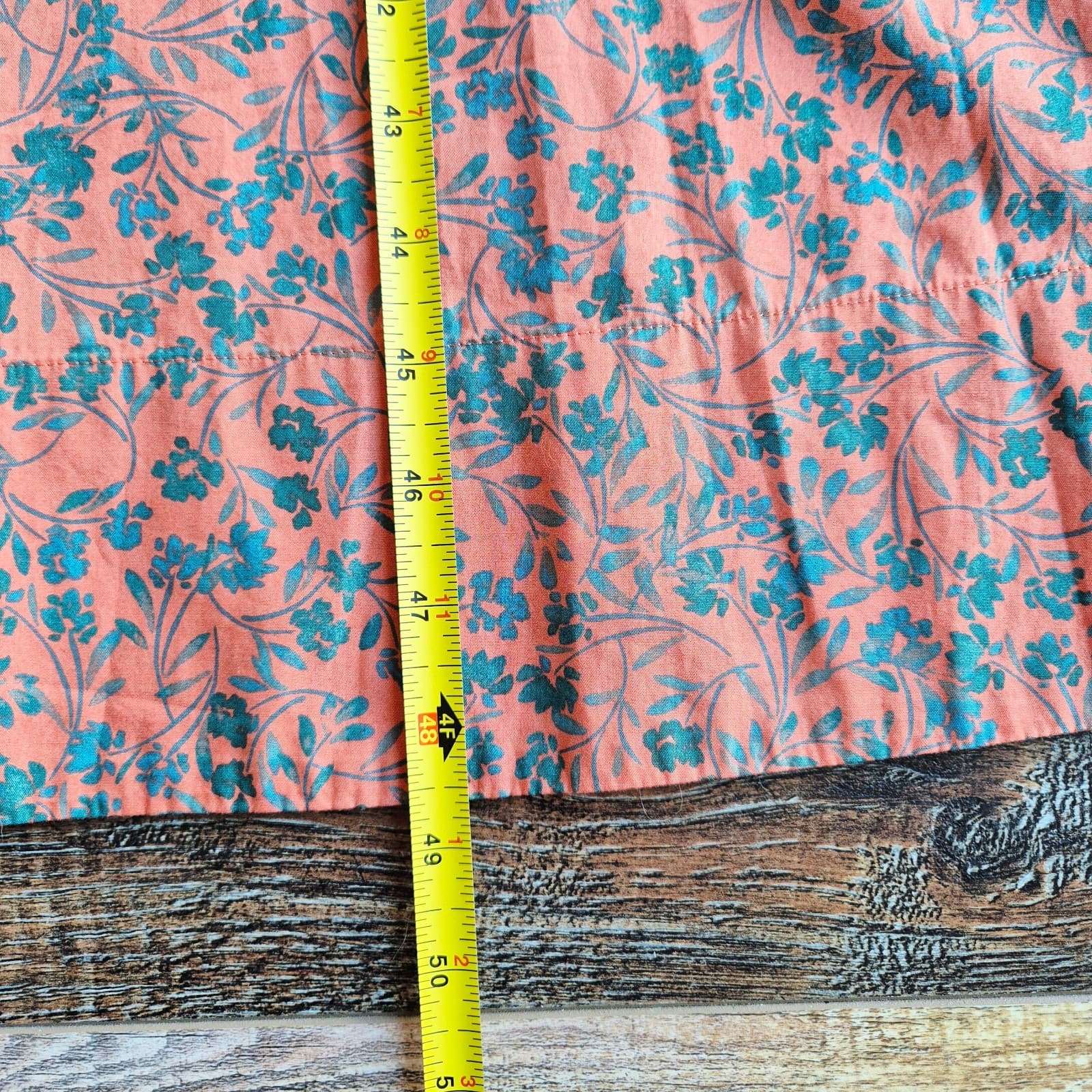 NWT Madewell Stephanie Floral Twist-Front Fit-Flare Midi Dress Sleeveless Sz.00 - Thumbnail 12