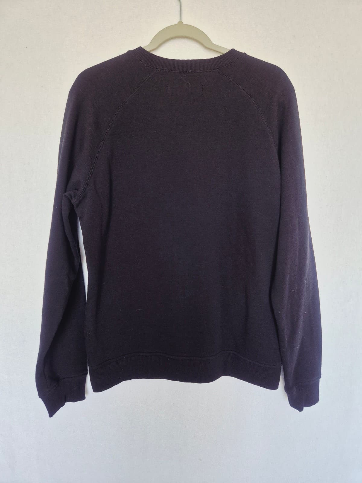AMBSN x Modest Mouse Mushroom Embroidered Crewneck Sweatshirt Black Men's M - Thumbnail 6