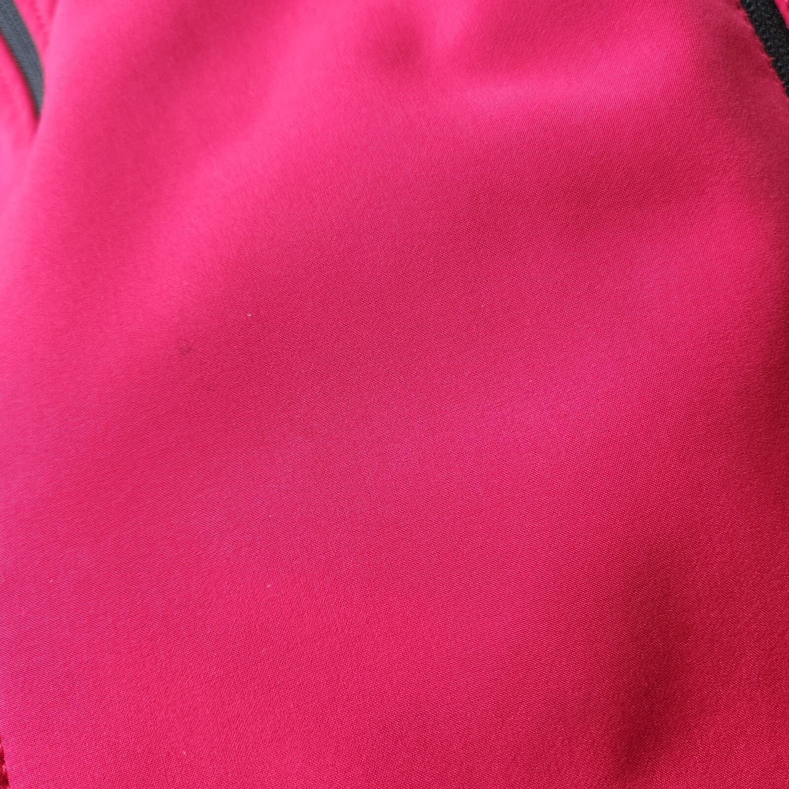 Bench Activewear Fleece Lined Hooded Jacket Full-Zip Pocket Pink Women M - Thumbnail 10