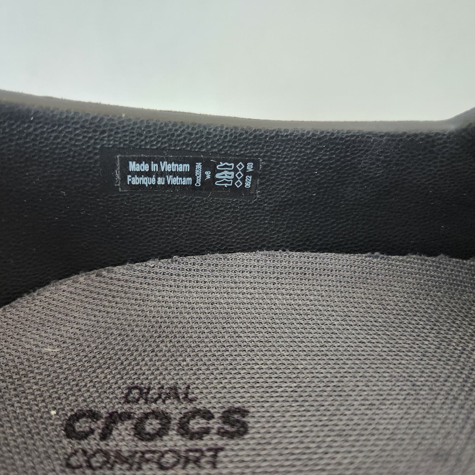 Crocs Women's US8 Neria Pro II Slip Resistant Work Clog Shoe Dual Comfort Black - Thumbnail 13