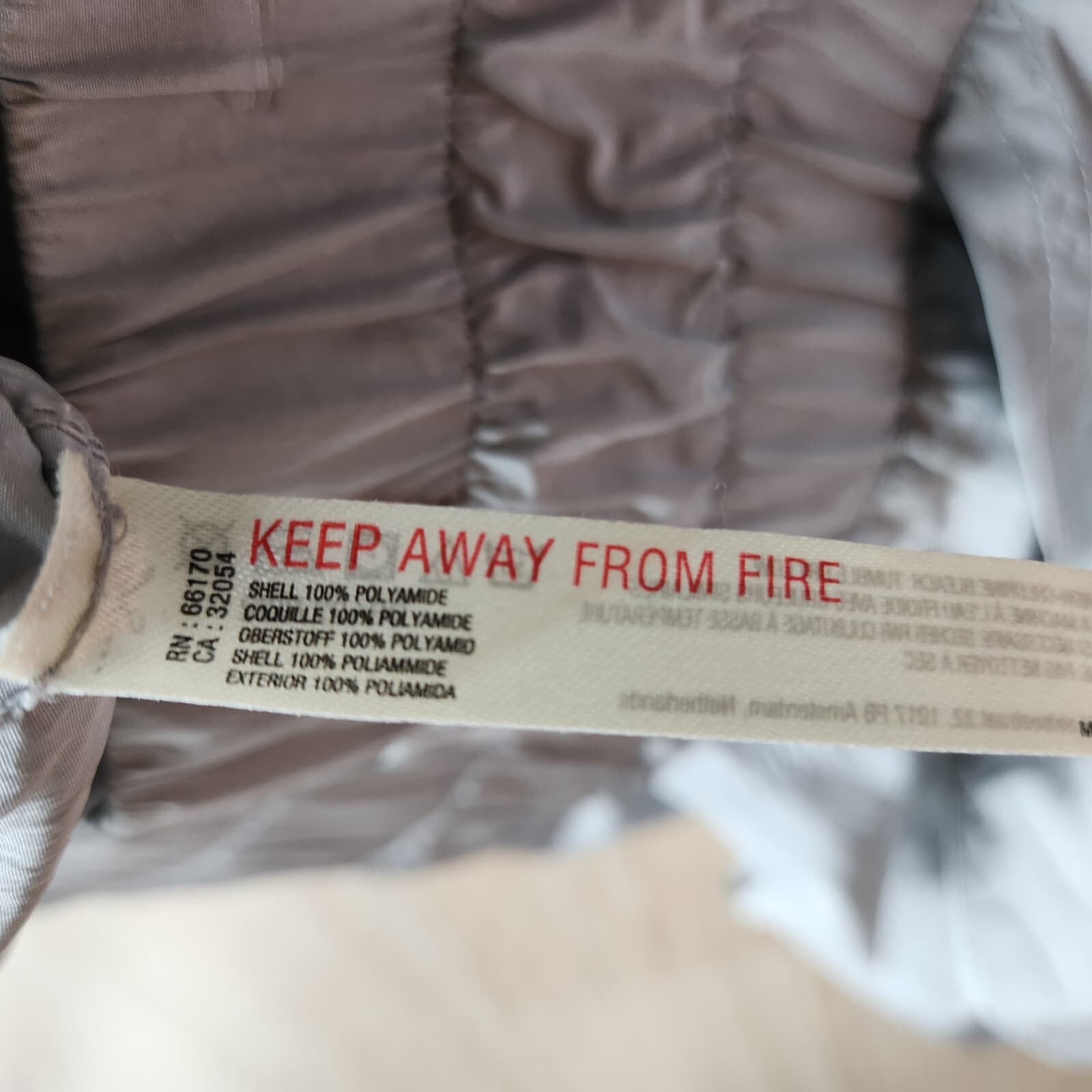 NWoT FREE PEOPLE Movement The Way Home Jogger Pants High Rise Arctic Mist Sz.L - Thumbnail 10