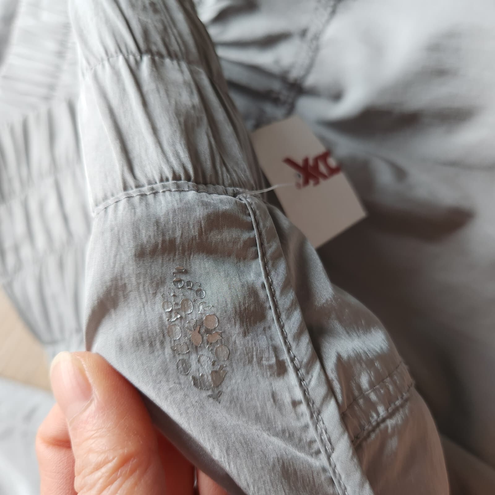 NWoT FREE PEOPLE Movement The Way Home Jogger Pants High Rise Arctic Mist Sz.L - Thumbnail 12