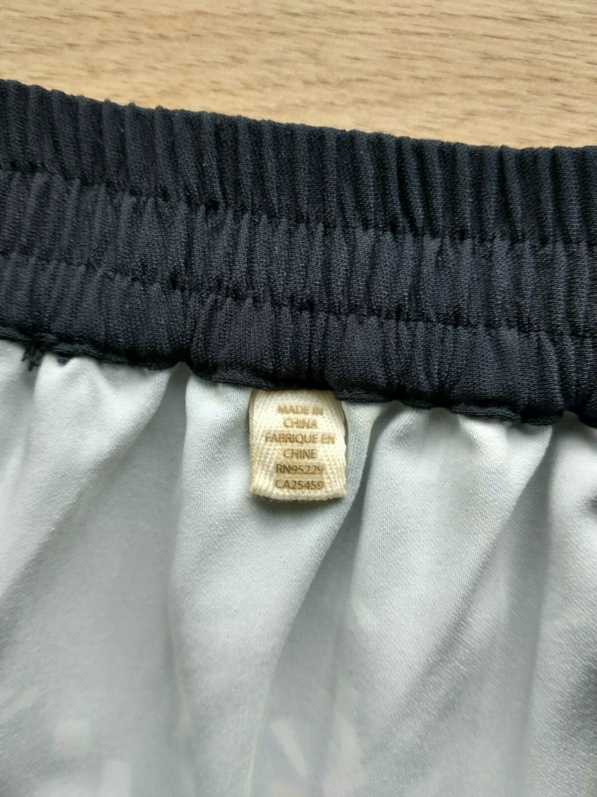 Ted Baker Esrig Print Jogger Pants Drawstring Multicolor Women Waist 30 in. - Thumbnail 11