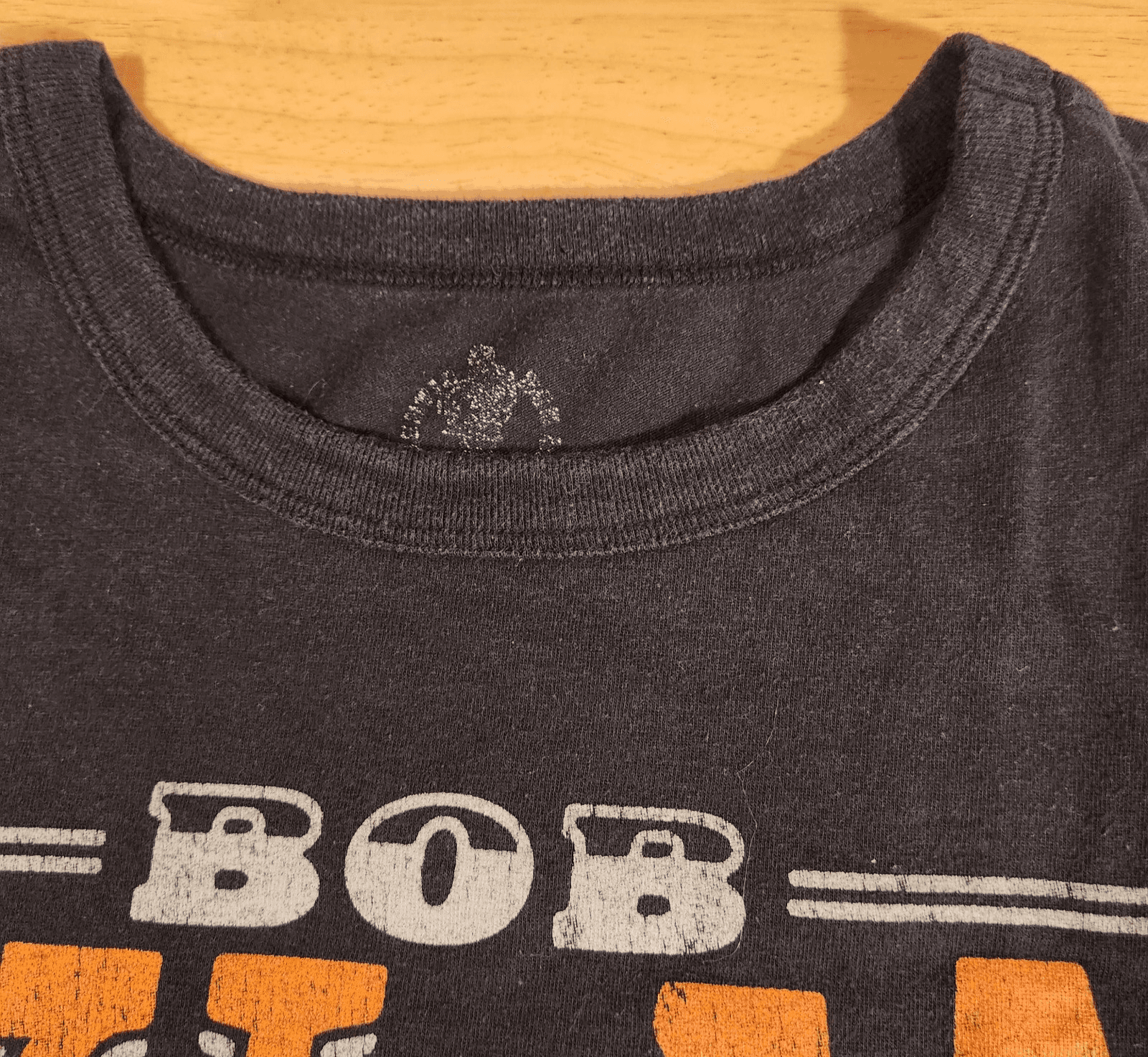 Bob Dylan World Tour 1966 Graphic Tee-Shirt Short Sleeve Black Unisex Sz.S - Thumbnail 8