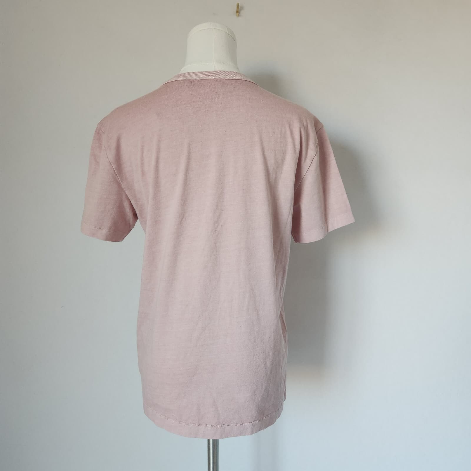 NWoT Levi's Set Of 2 Crew-Neck T-Shirt Short Sleeve Pale Purple/Mauve Women's S - Thumbnail 5