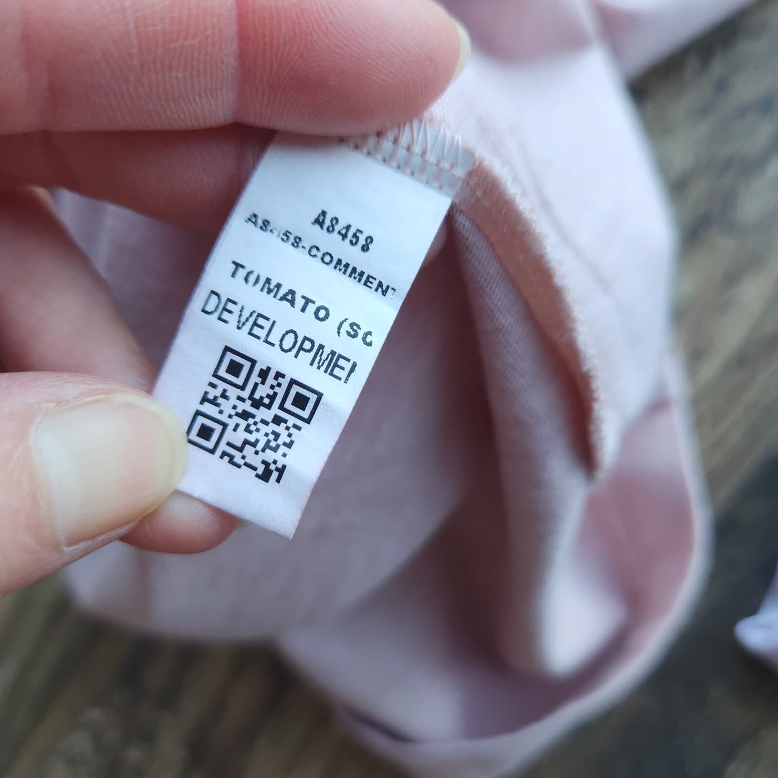 NWoT Levi's Set Of 2 Crew-Neck T-Shirt Short Sleeve Pale Purple/Mauve Women's S - Thumbnail 11