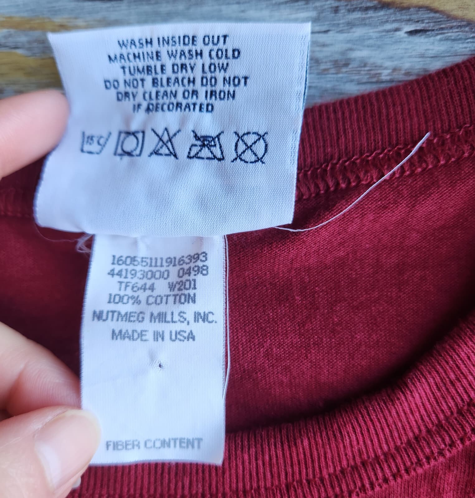 Vintage Lee Sport Made in USA NHL Phoenix Coyotes Embroidered T-Shirt Women's S - Thumbnail 8
