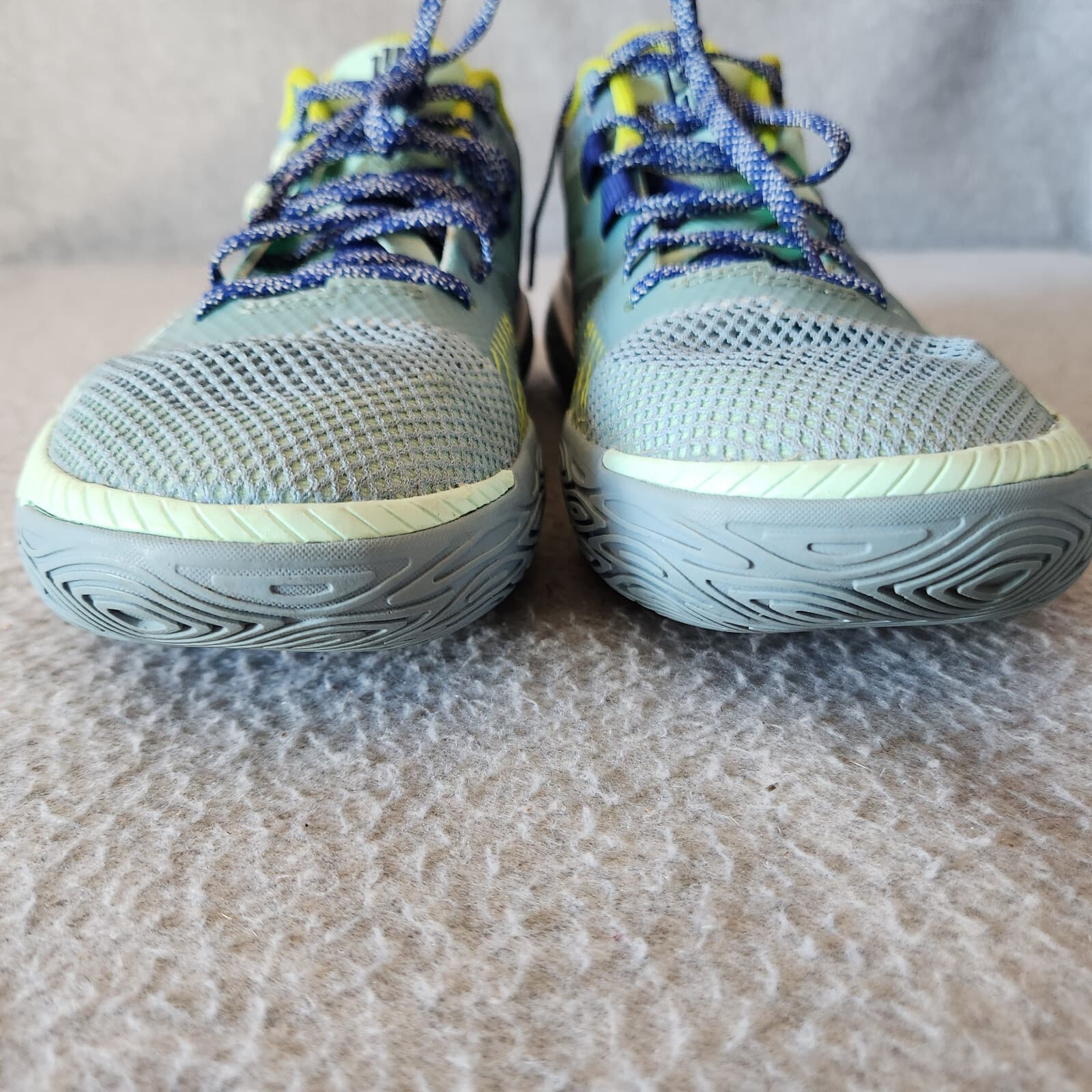Nike Kyrie Flytrap 5 Ocean Cube Air Zoom Basketball Shoe Lace CZ4100-300 Men US8 - Thumbnail 7