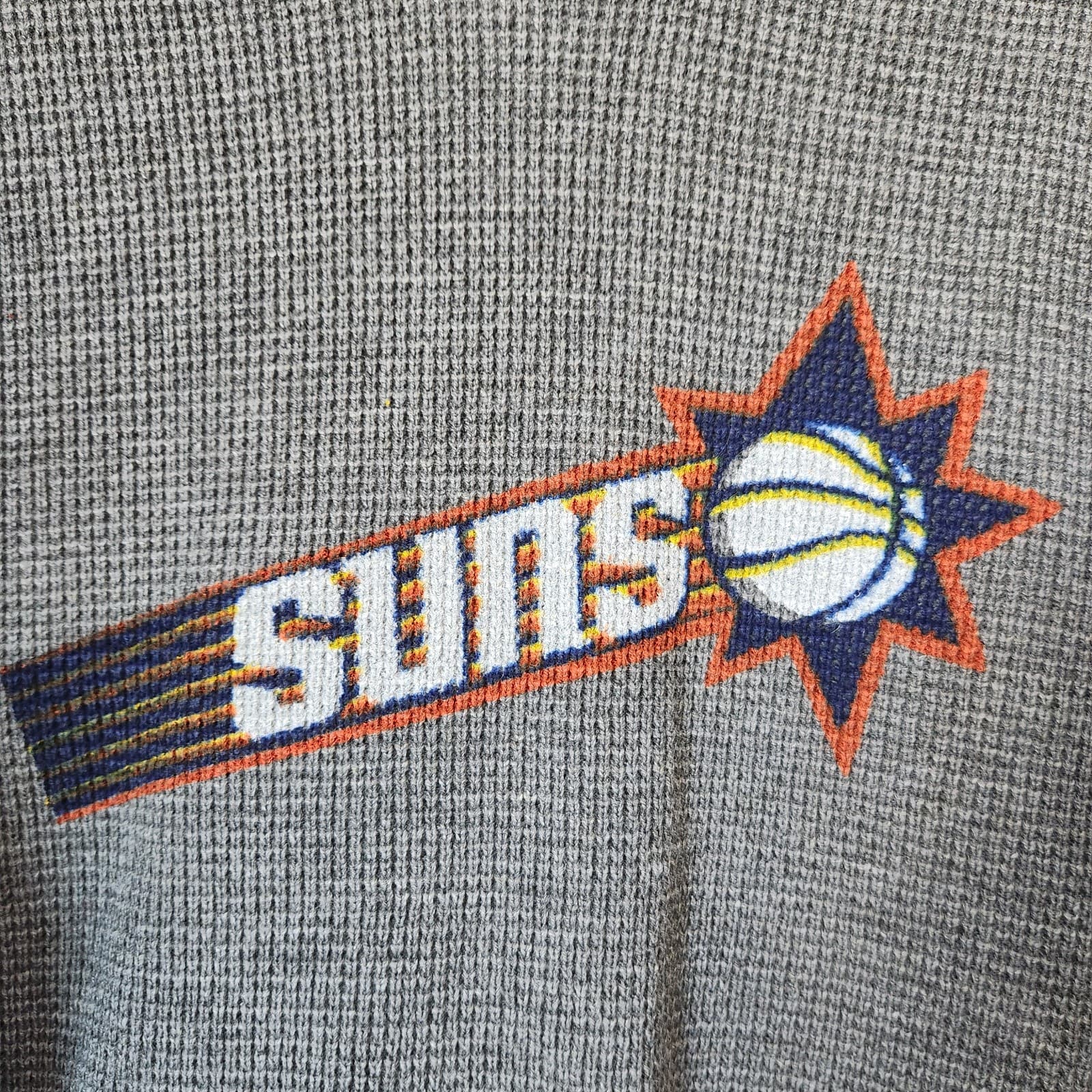 NWoT Phoenix Sun Originals by Somethinginked Crew Neck Sweater Grey Men's XL - Thumbnail 3
