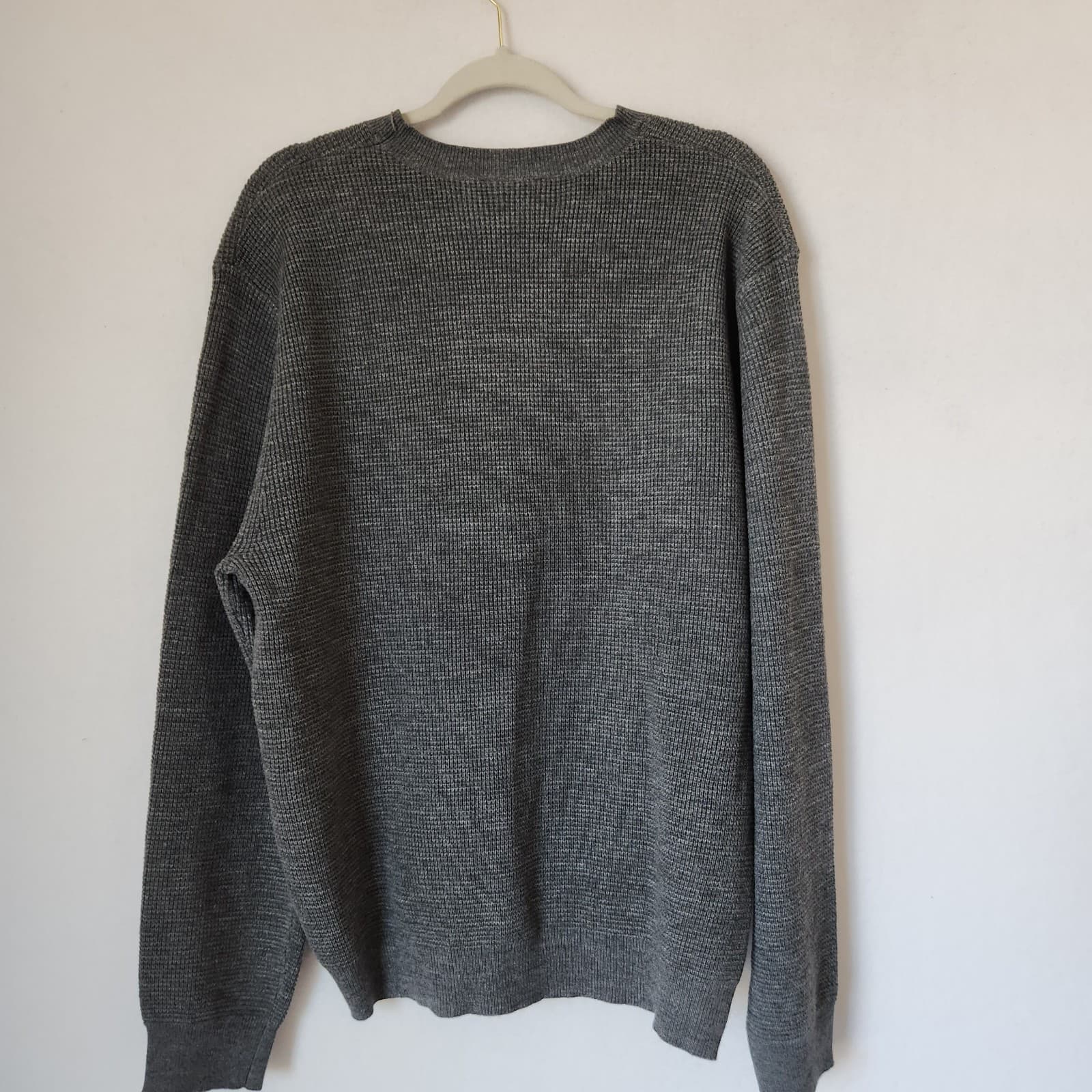 NWoT Phoenix Sun Originals by Somethinginked Crew Neck Sweater Grey Men's XL - Thumbnail 5