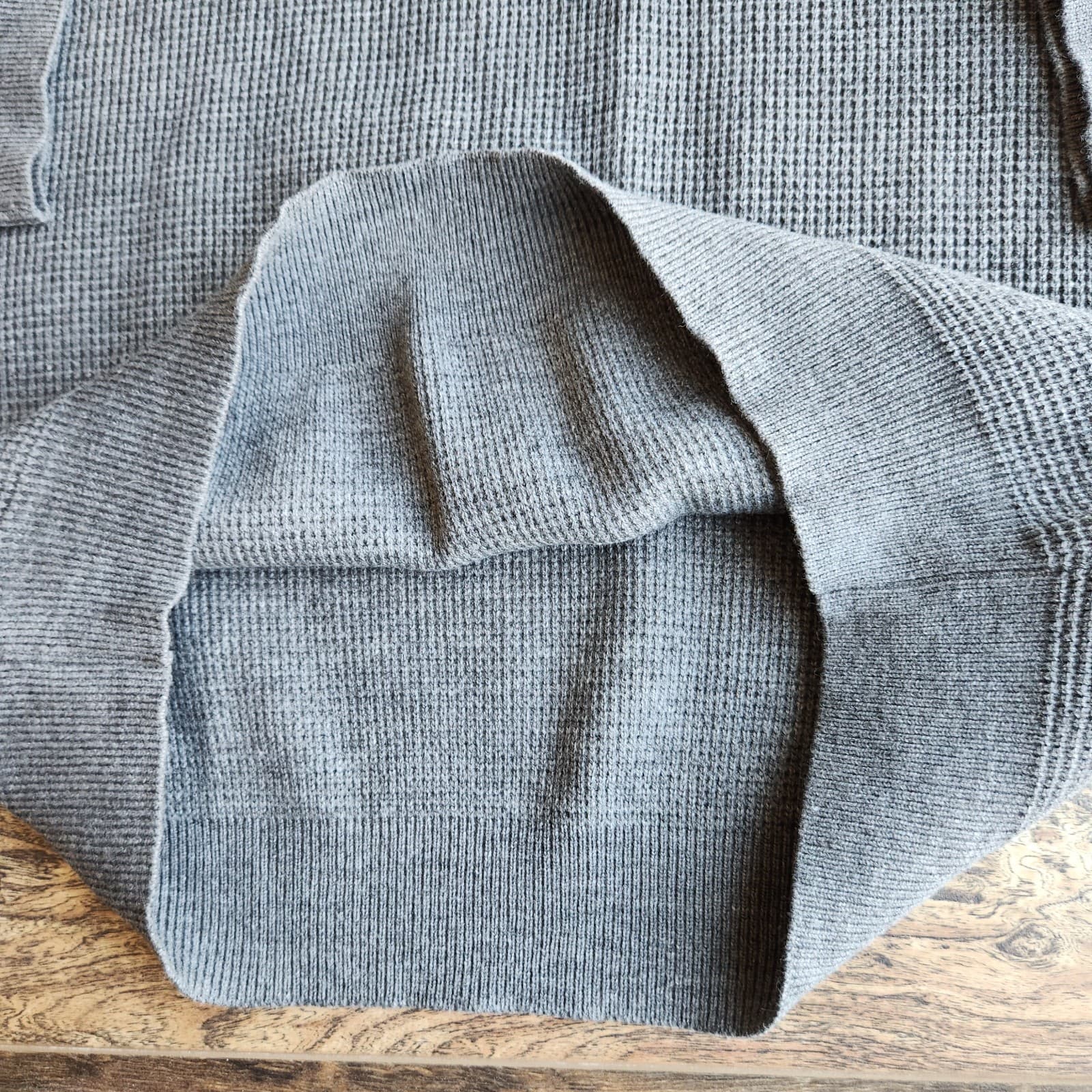 NWoT Phoenix Sun Originals by Somethinginked Crew Neck Sweater Grey Men's XL - Thumbnail 6