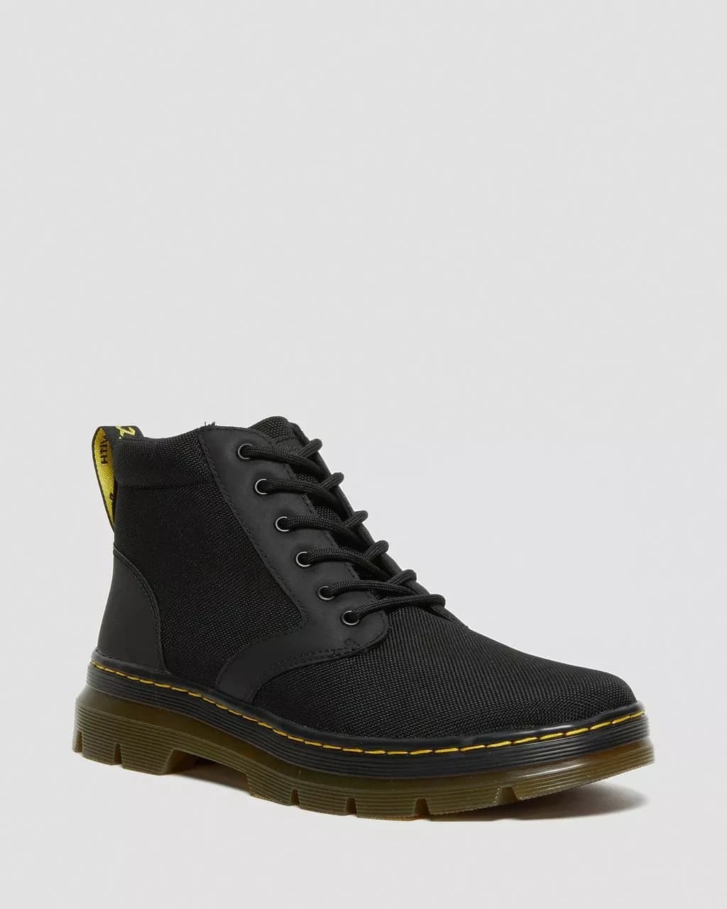 NWoB Dr. Martens Bonny Extra Tough Poly Casual Chukka Boots Black Unisex EU39 - Thumbnail 3