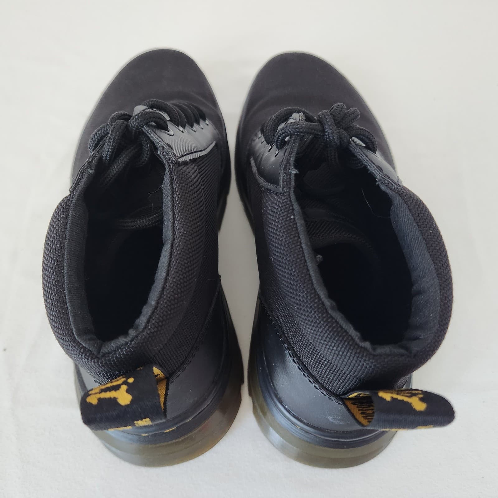 NWoB Dr. Martens Bonny Extra Tough Poly Casual Chukka Boots Black Unisex EU39 - Thumbnail 17