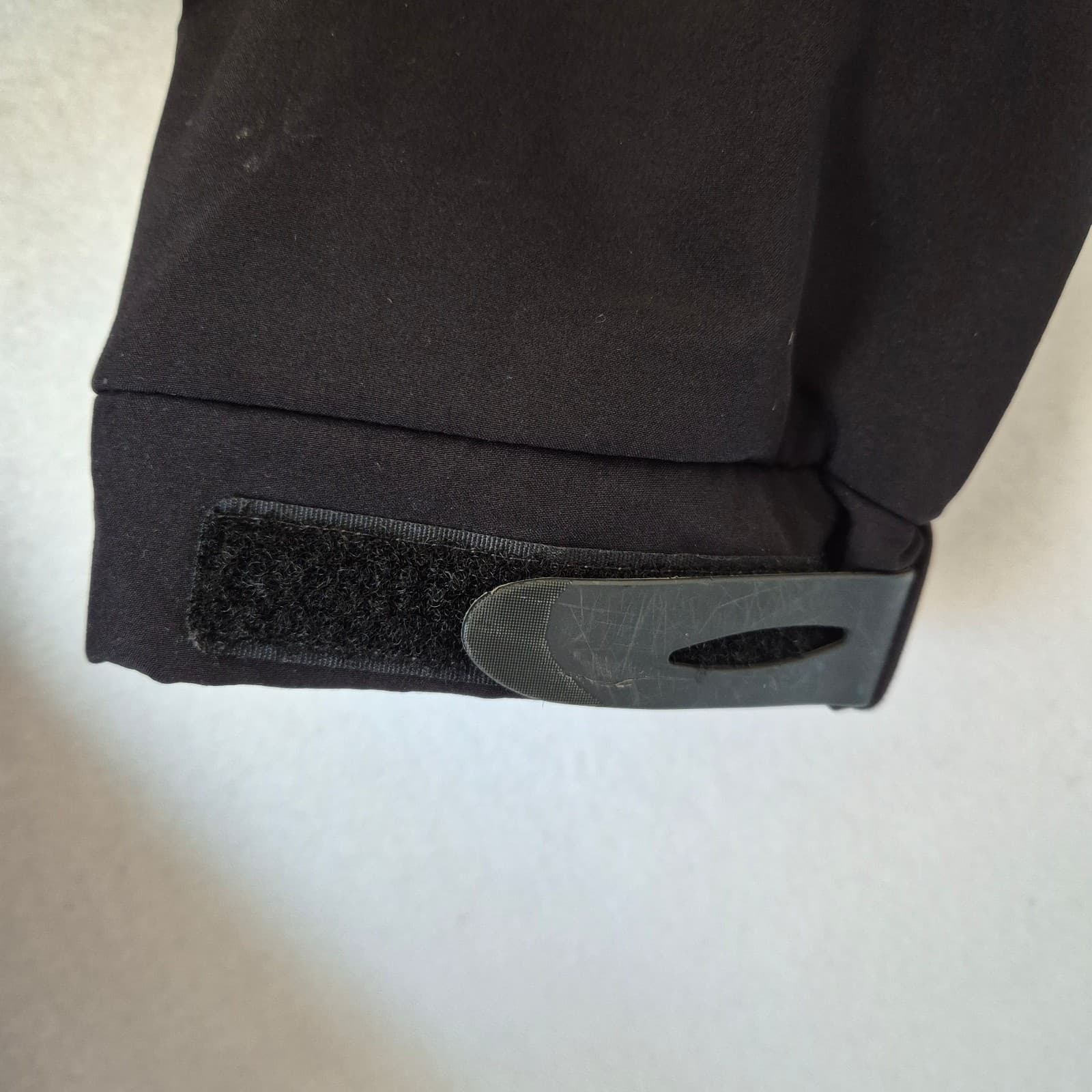 Snap-On by Zorrel Weather Serie Soft Shell Fleece Lined Jacket Black Men's XL - Thumbnail 5