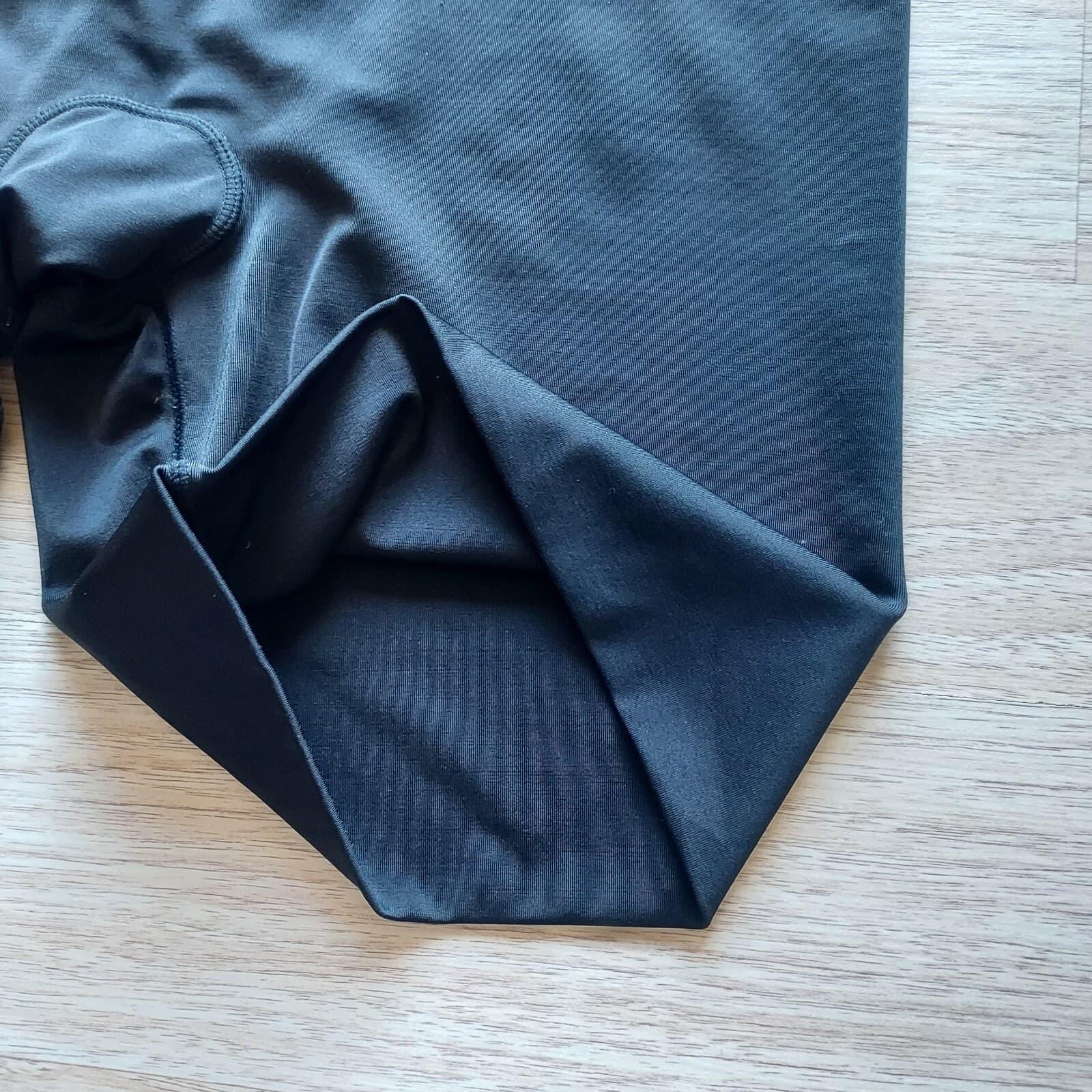 SPANX High Power Tummy Control Shorts High Waist Seamless Black Women 1X - Thumbnail 3